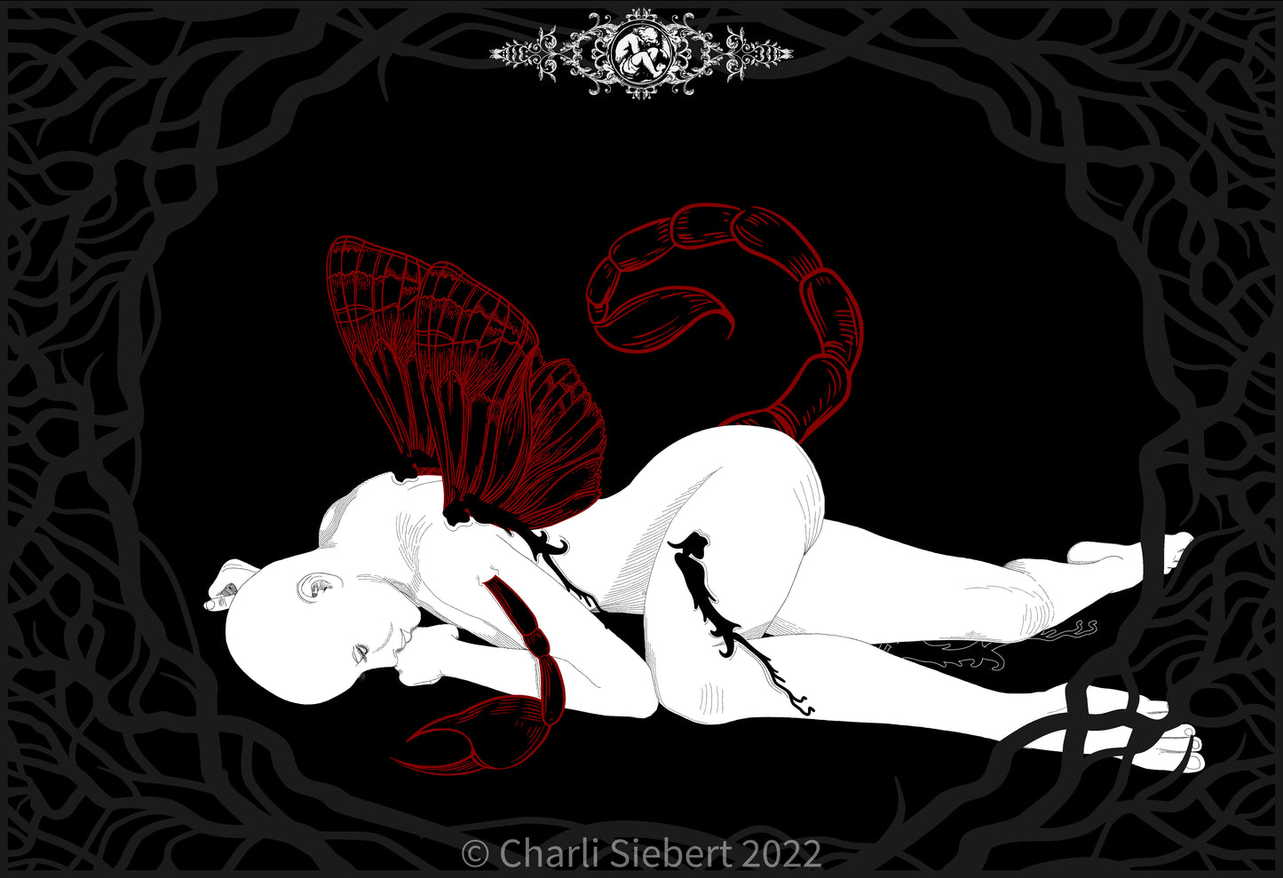 New Sketch #34 tirage d’art en édition limitée