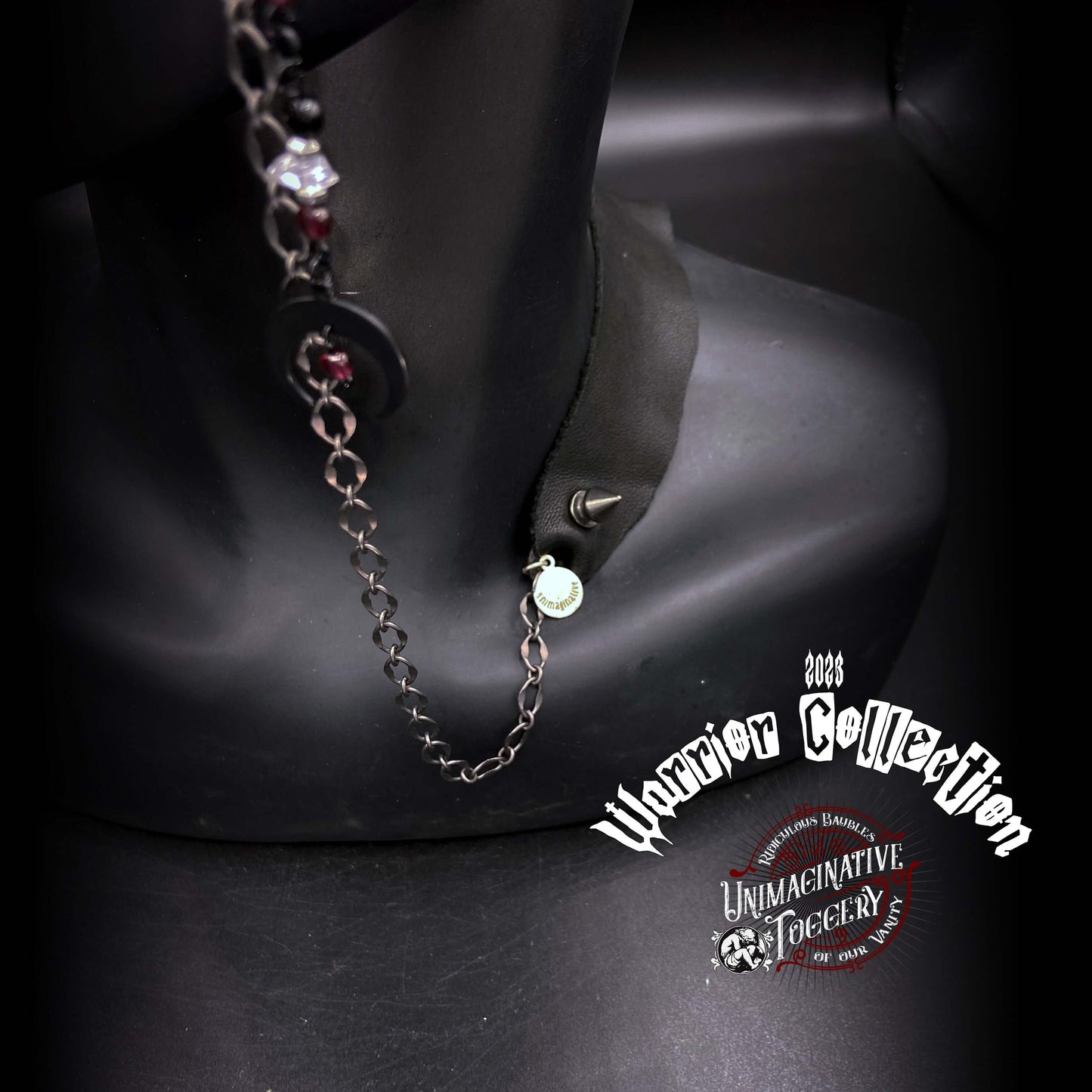 The Bloody Night eyeglass chain