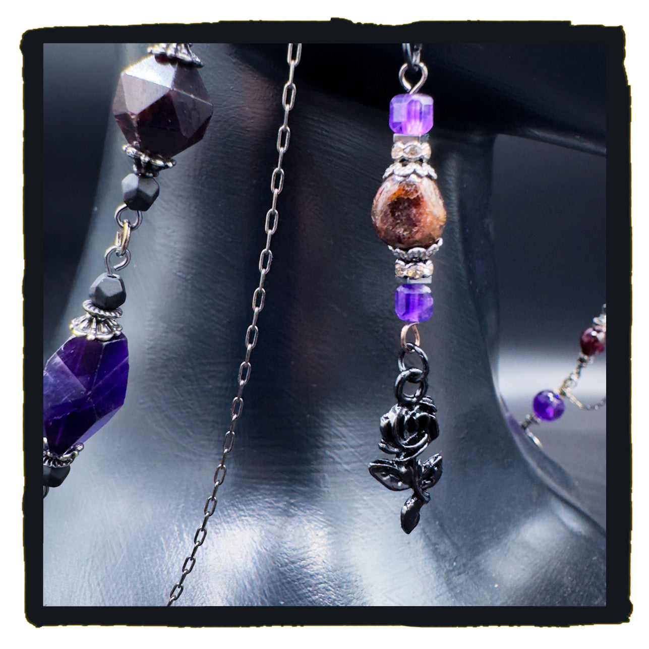 When Roses Bloom eyewear chain