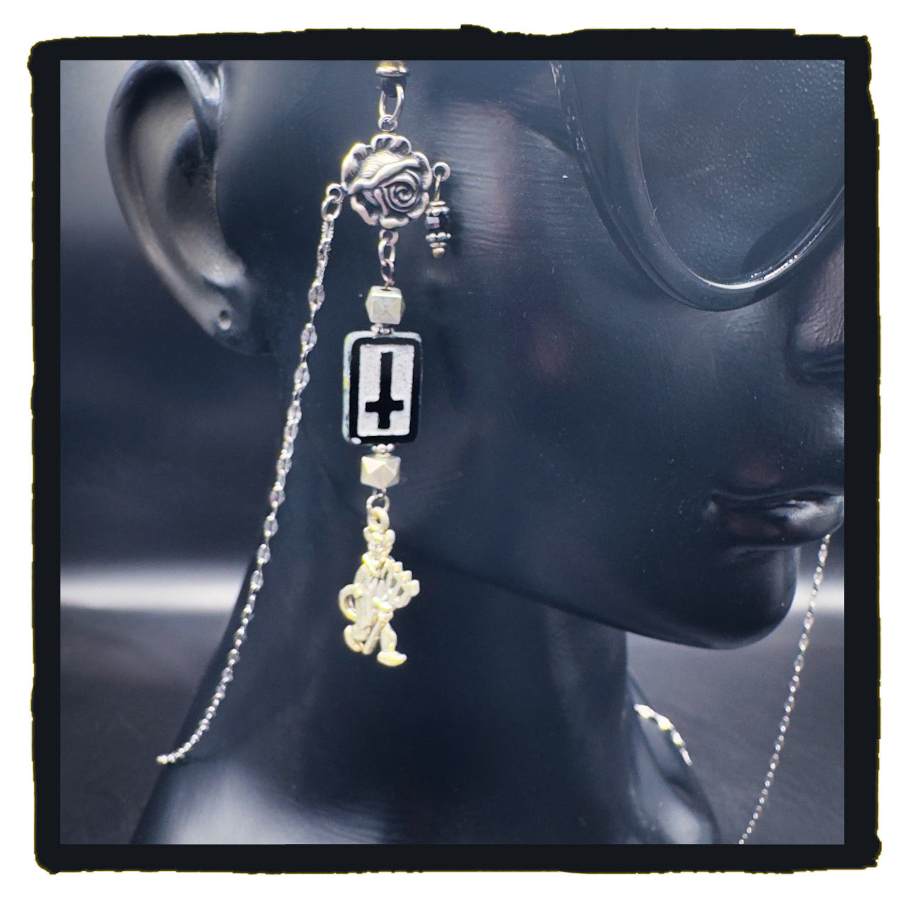 The Devil In Me eyewear chain