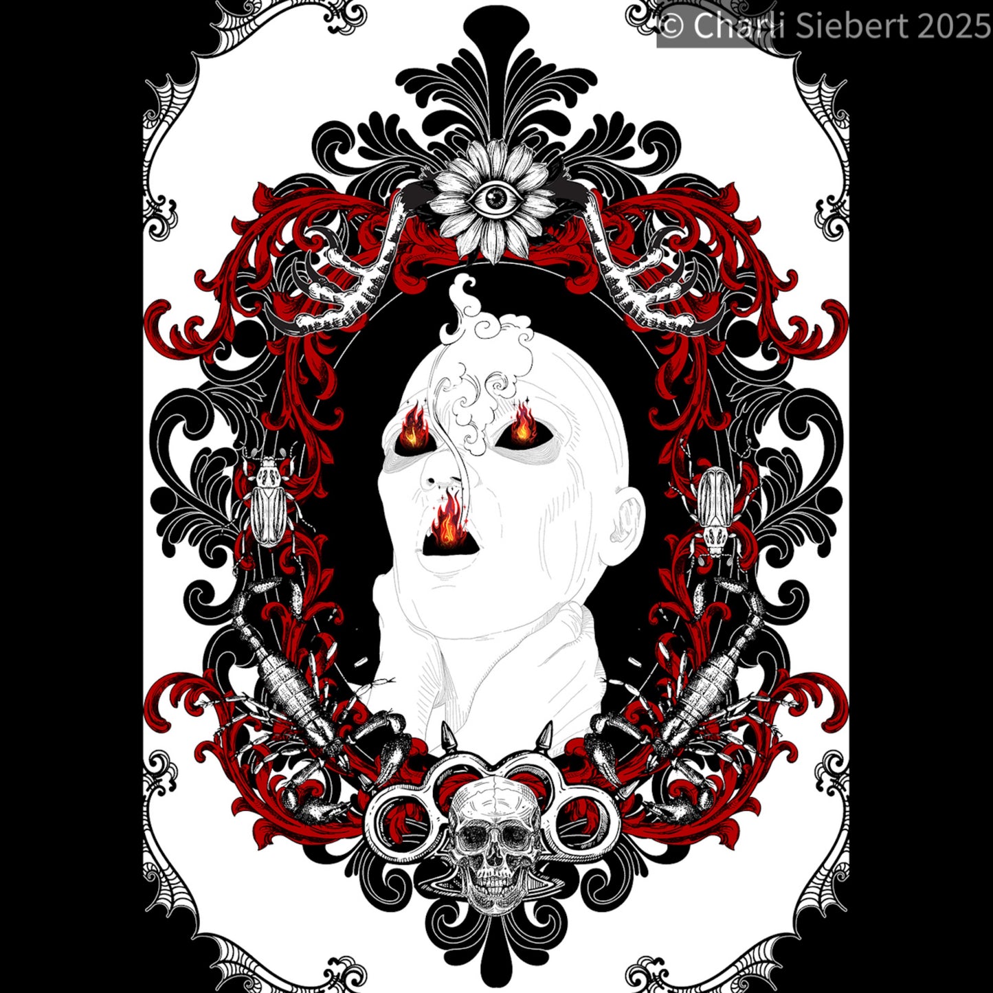 Until the Last Flame Dies print