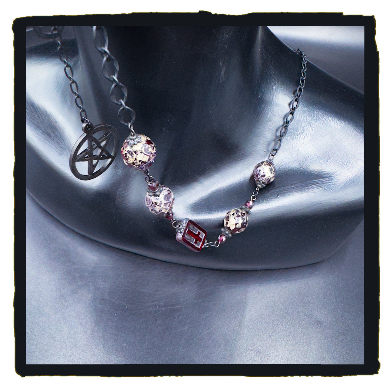 The Vanessa Ives eyewear chains