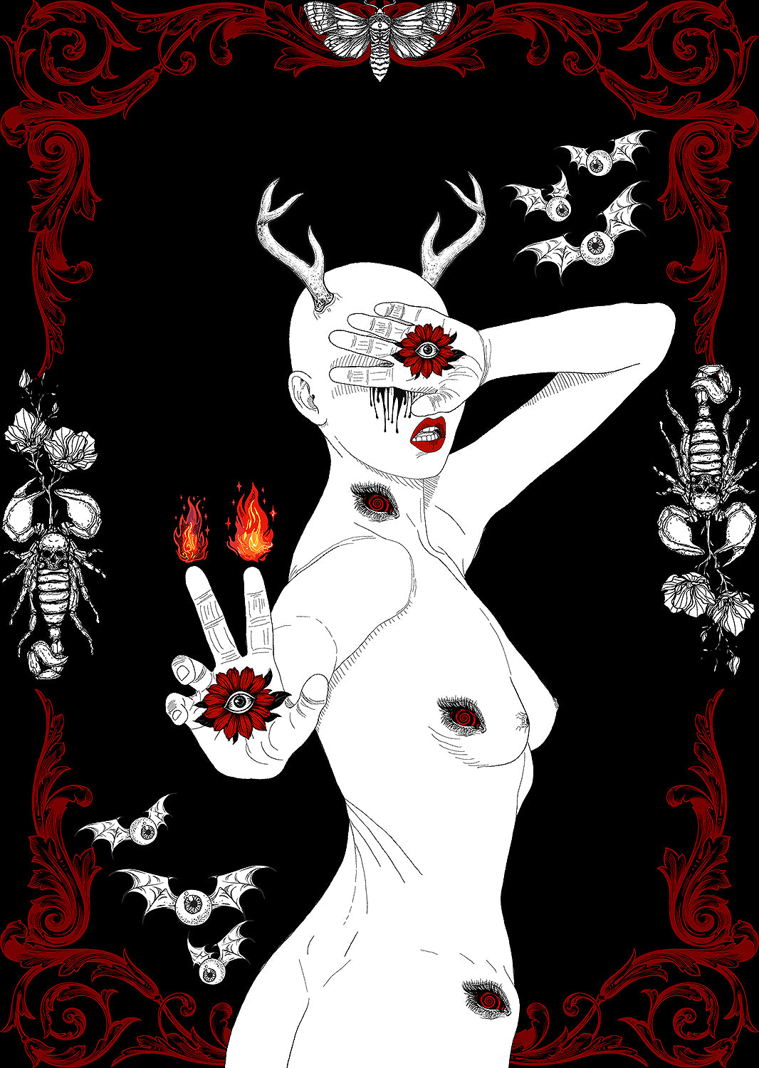 What Truth is Sought print