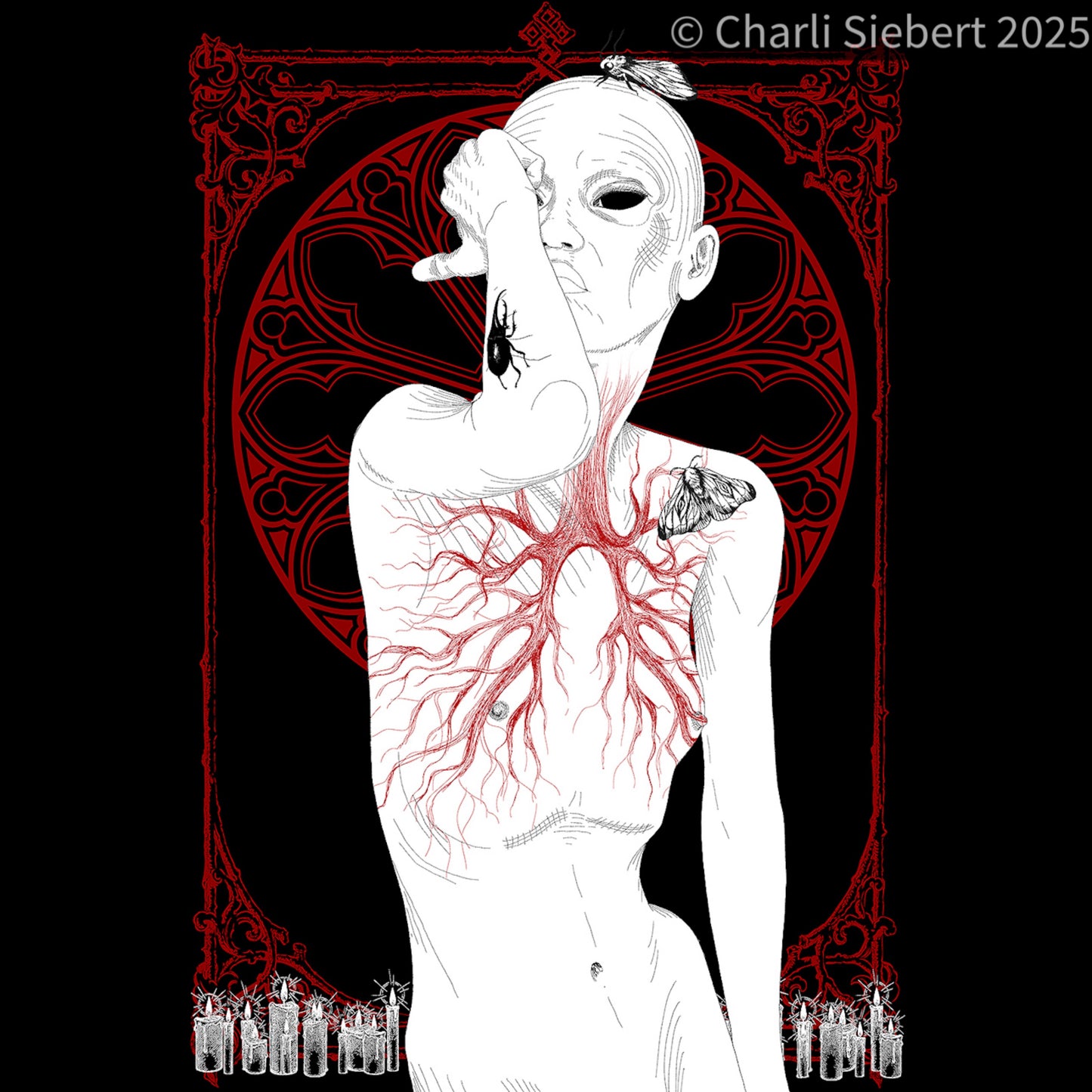 Don’t Pray For Me print