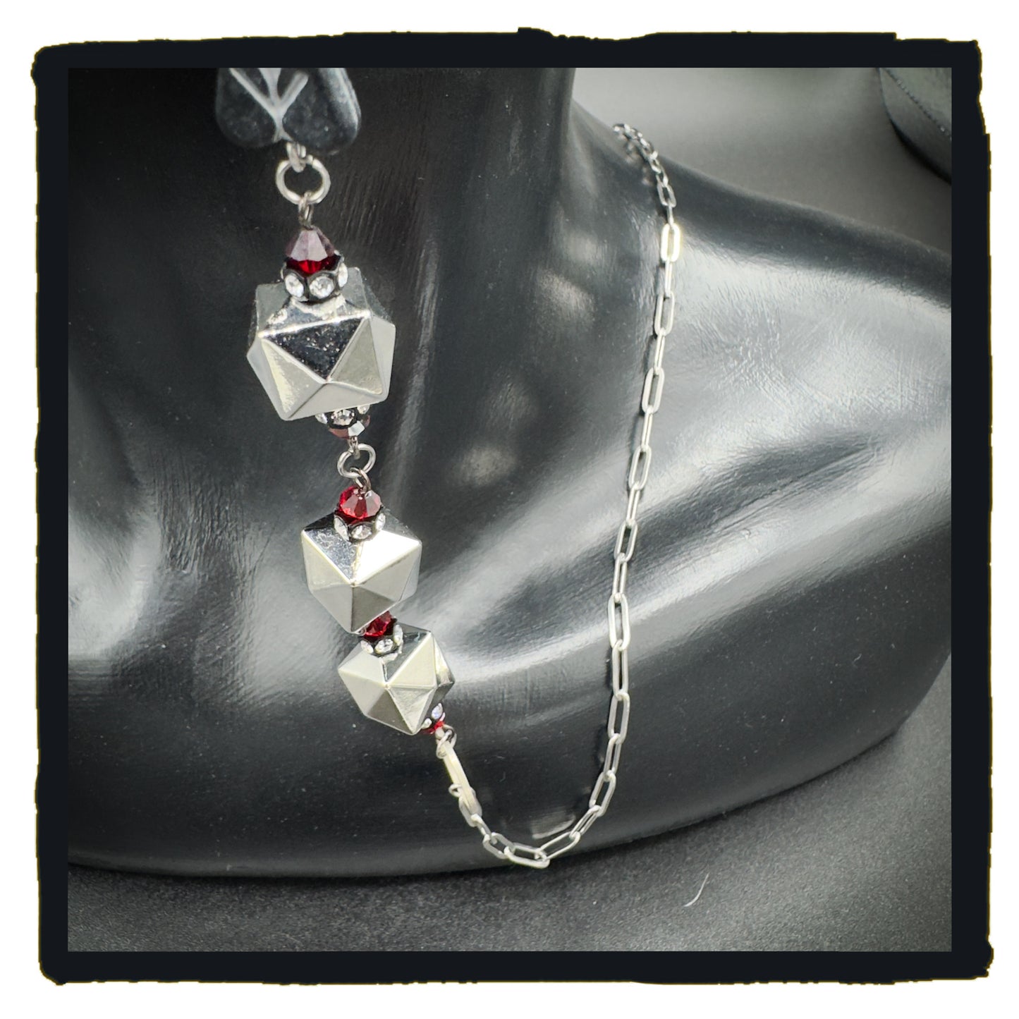 Ideation eyewear chain