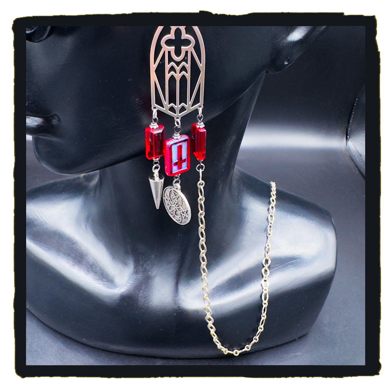 House of a Fallen Angel eyewear chain