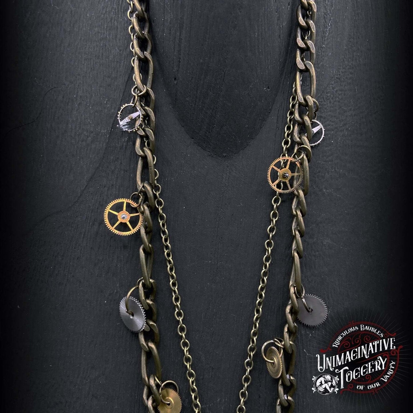 Timey-Wimey pt. 1 - Unimaginative By Charli Siebert