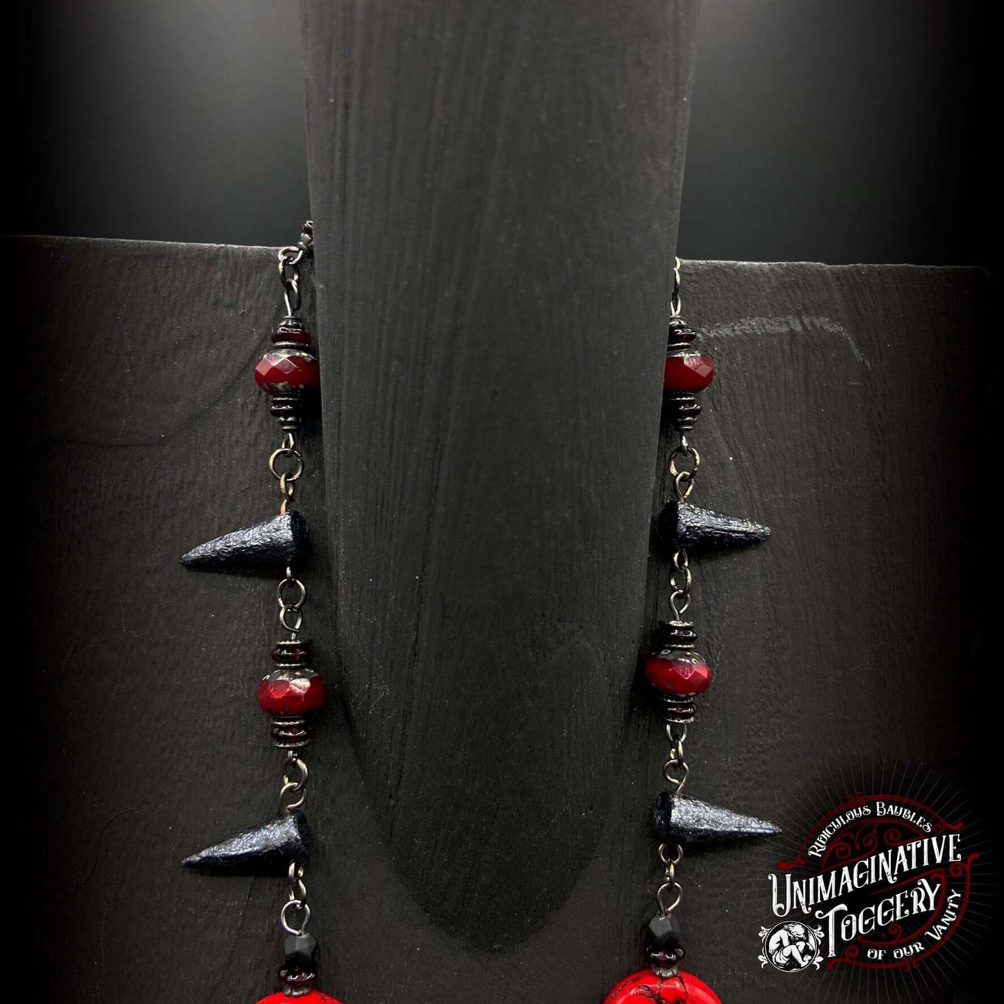 Spiked One - Unimaginative By Charli Siebert