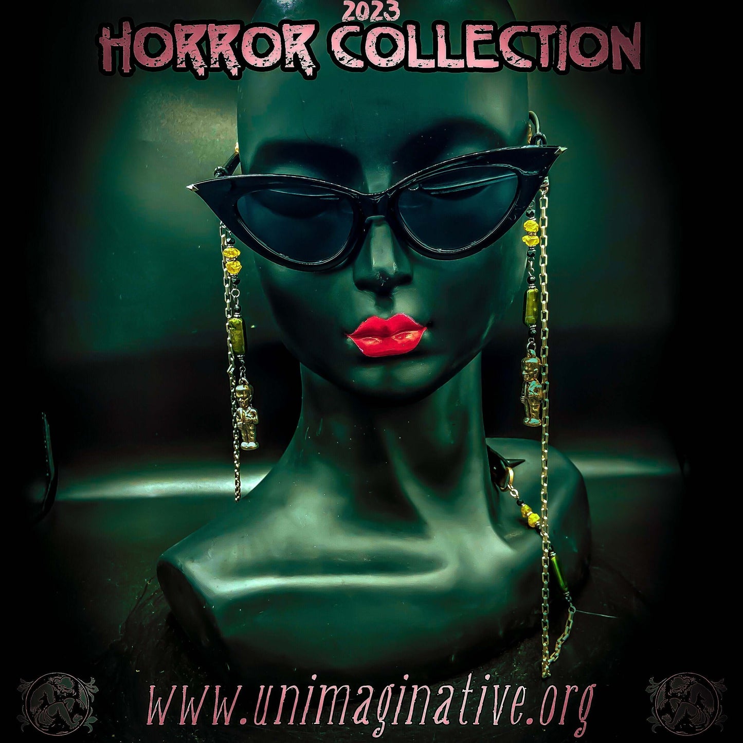 The Mary Shelly - Unimaginative By Charli Siebert