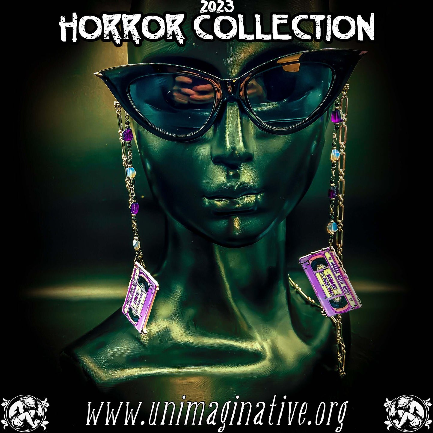 The Fright Night - Unimaginative By Charli Siebert