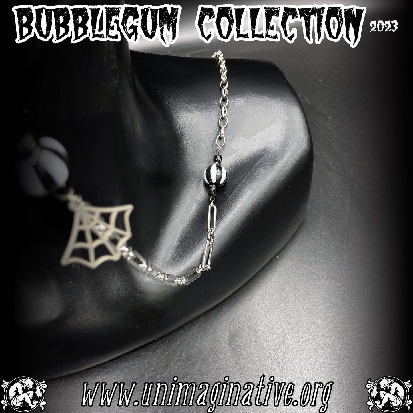 A Little Bit Burton - Unimaginative By Charli Siebert