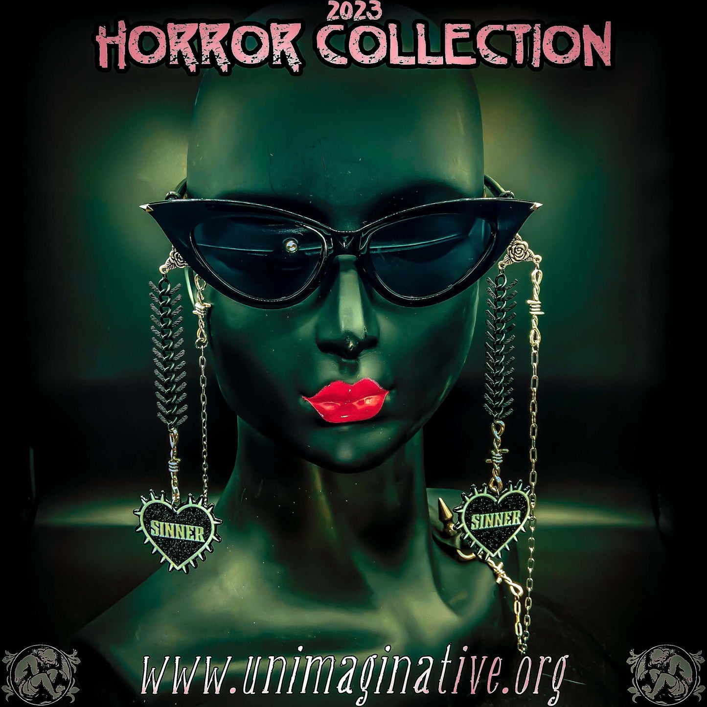 The Sin - Unimaginative By Charli Siebert