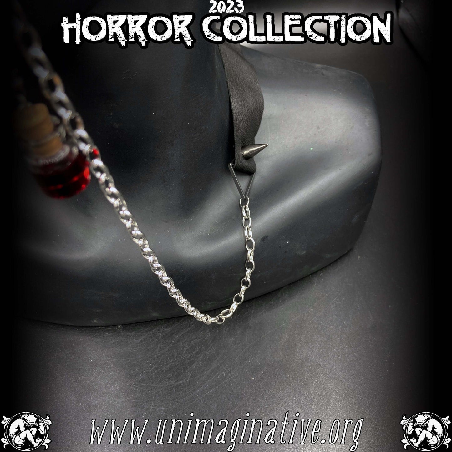 The Impaler - Unimaginative By Charli Siebert