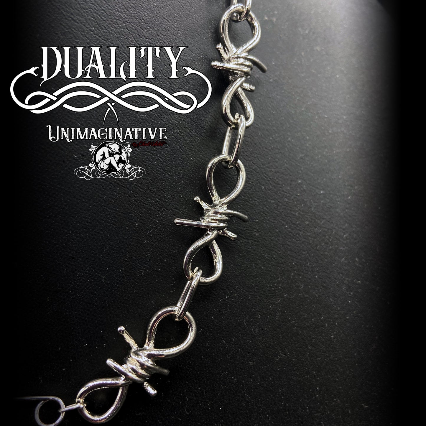 Duality necklace #2