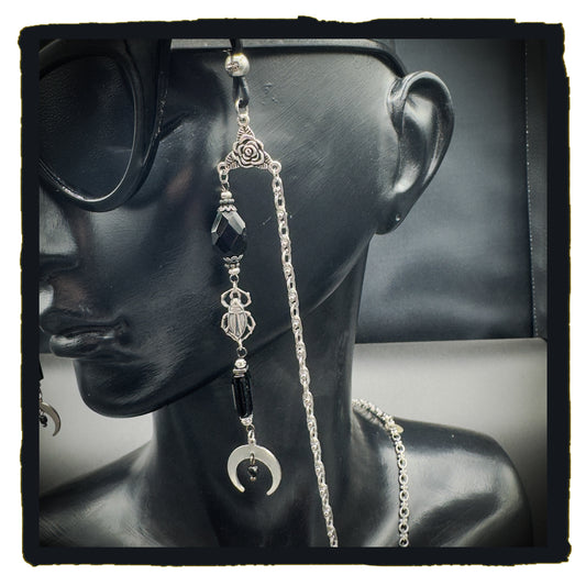 Beetle Black eyewear chain
