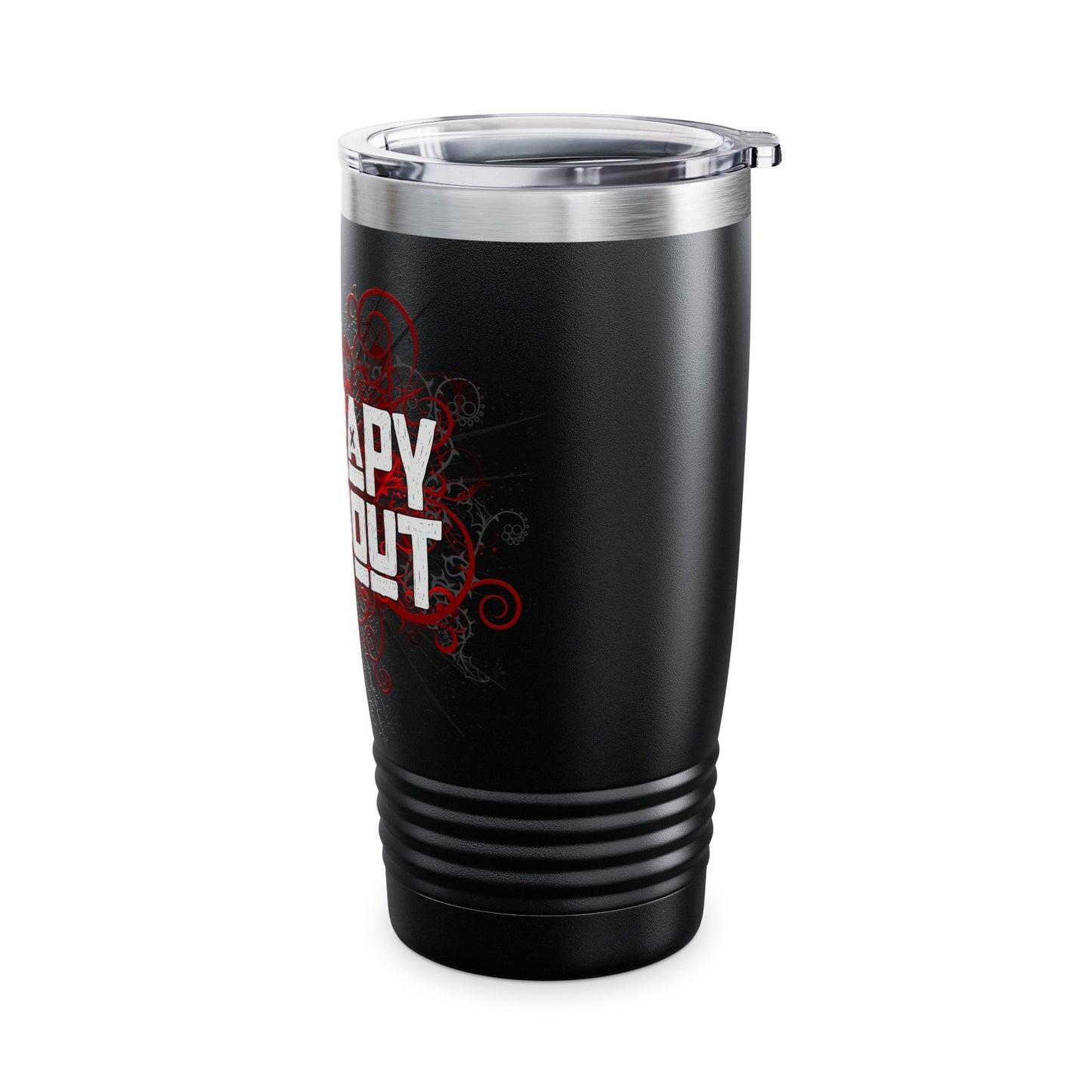 THERAPY DROPOUT Ringneck Tumbler, 20oz