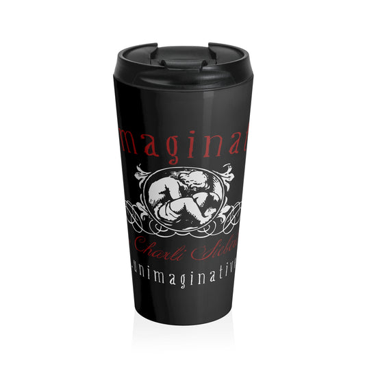 LOGO Stainless Steel Travel Mug