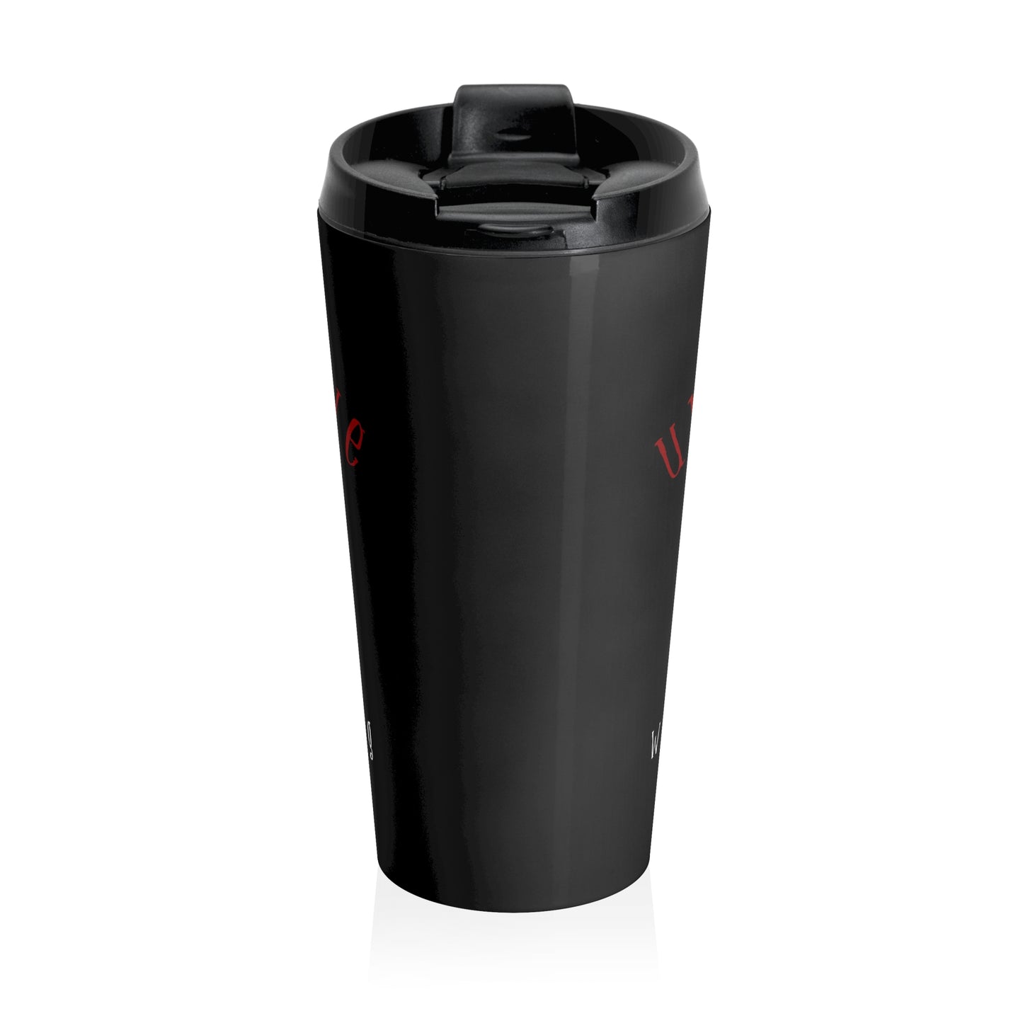 LOGO Stainless Steel Travel Mug