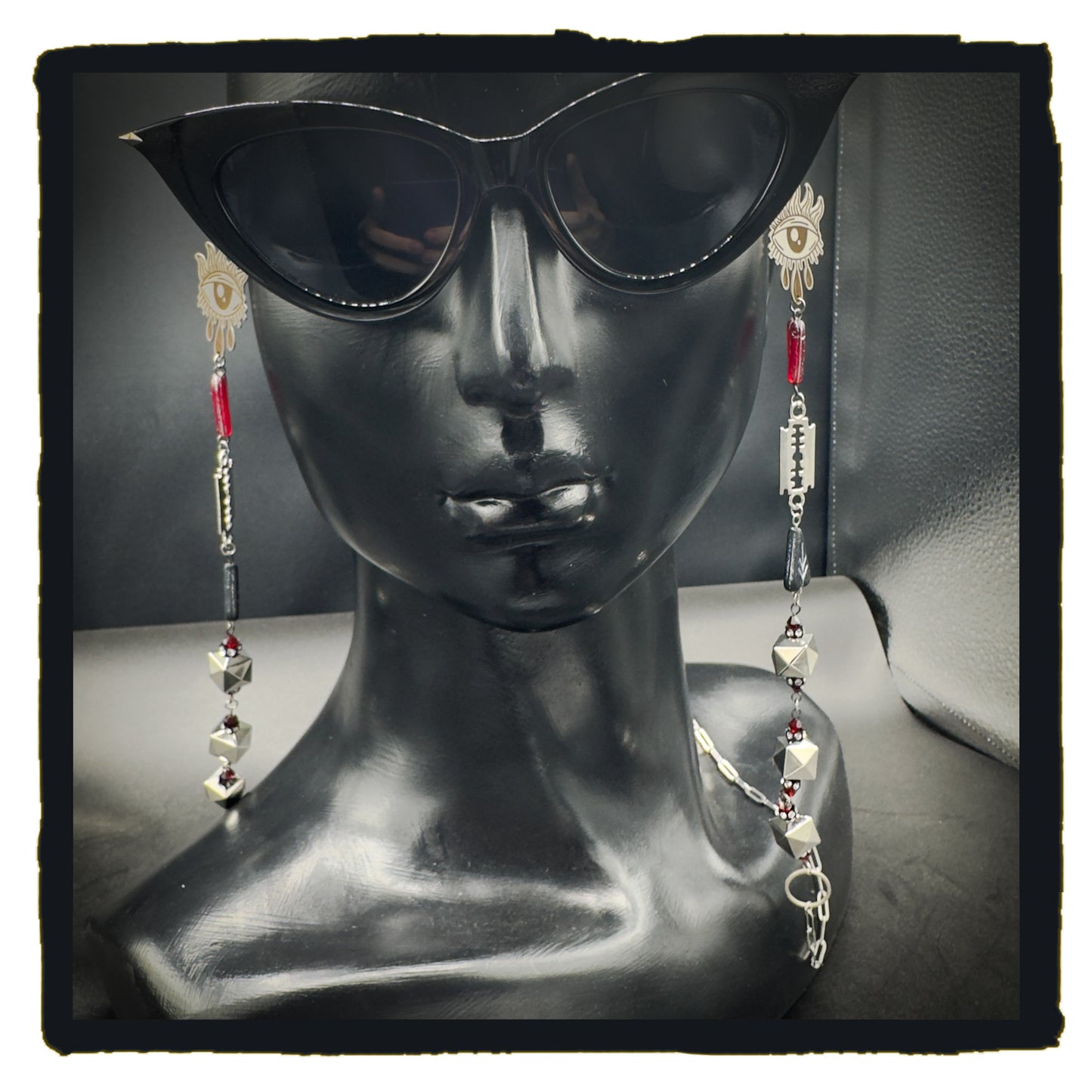 Ideation eyewear chain