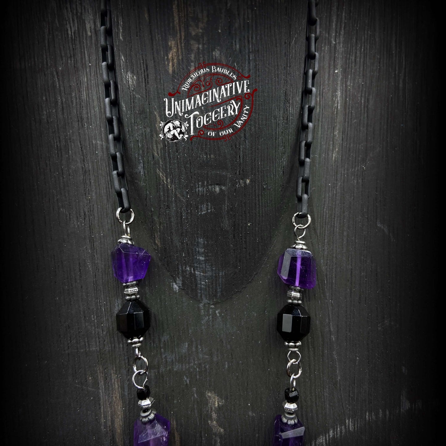 Chaos Storm Necklace