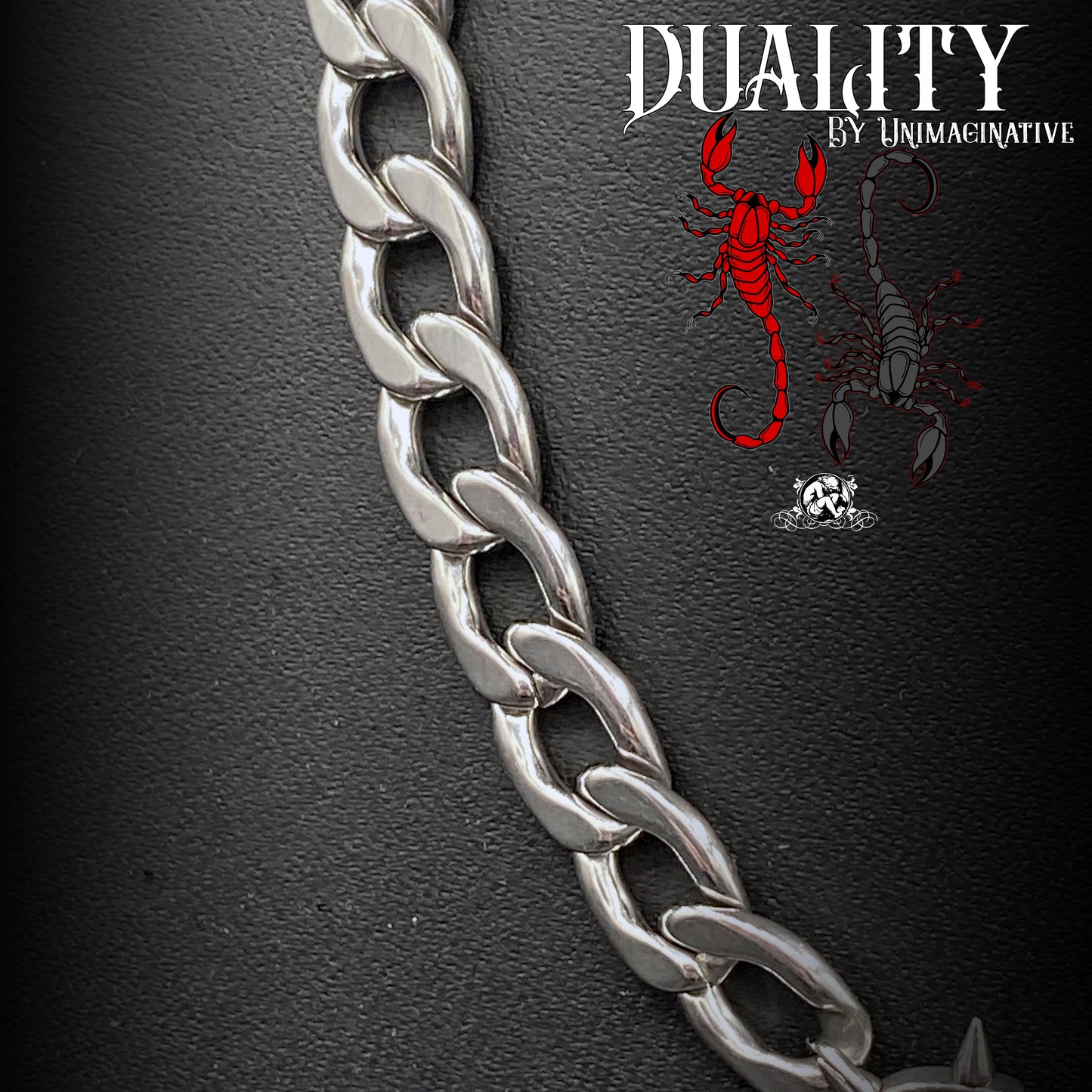 Duality necklace #6