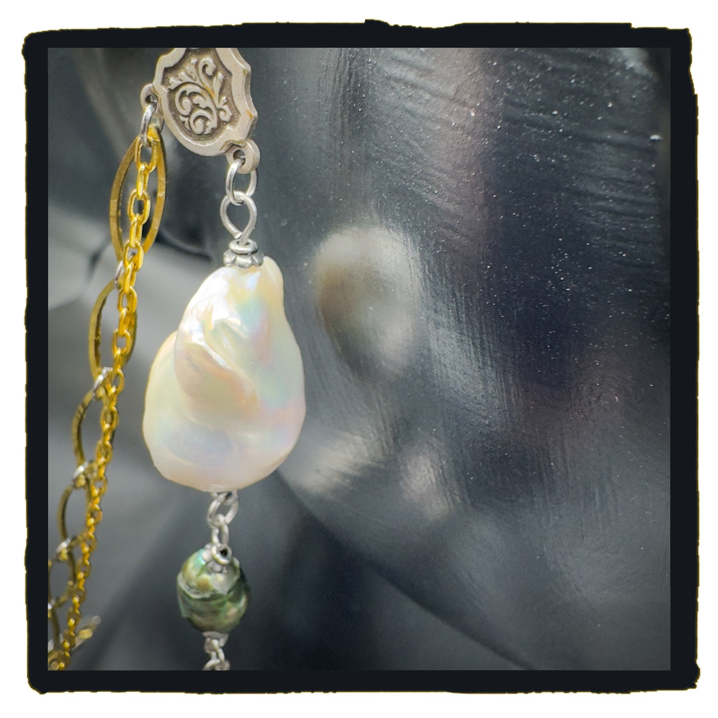 Pearl and Hag Stone eyewear chain