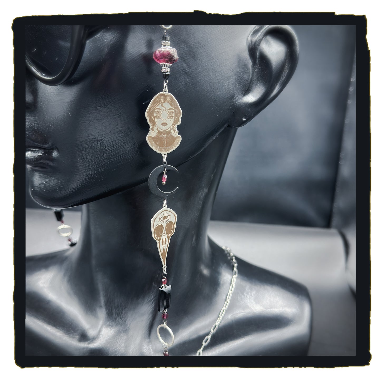 Try Witchcraft eyewear chains