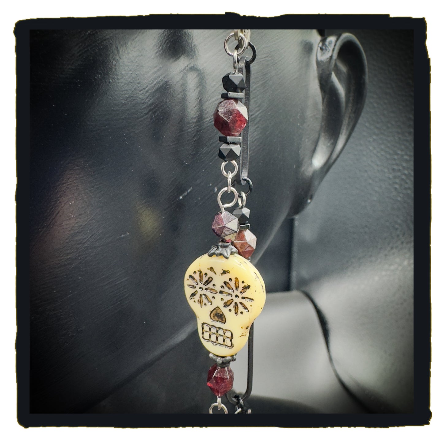 Garnet Guardian eyewear chain