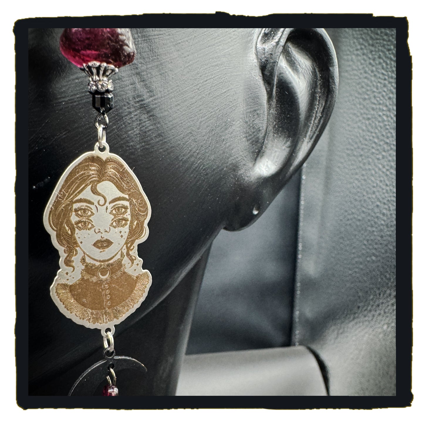 Try Witchcraft eyewear chains