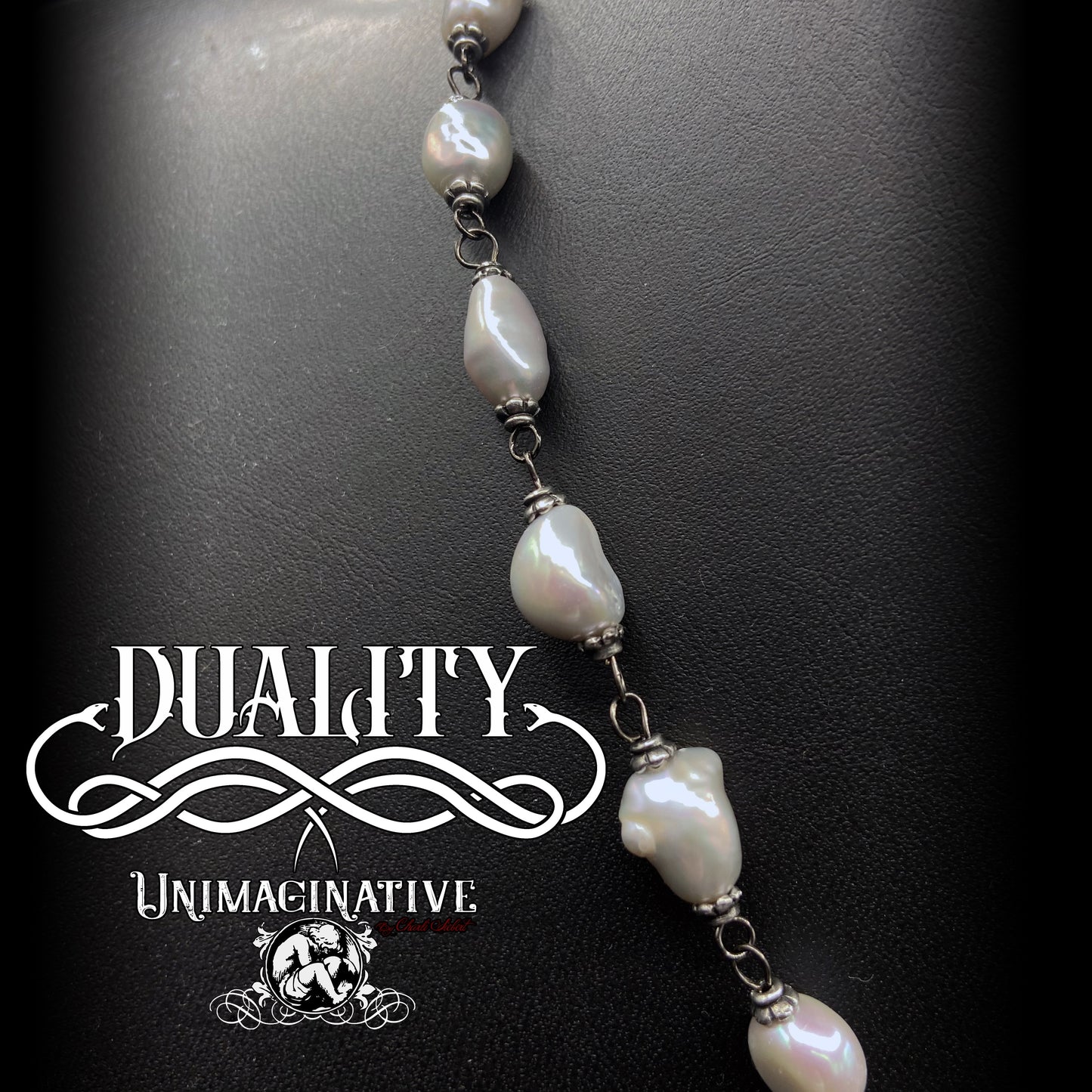 Duality necklace #1