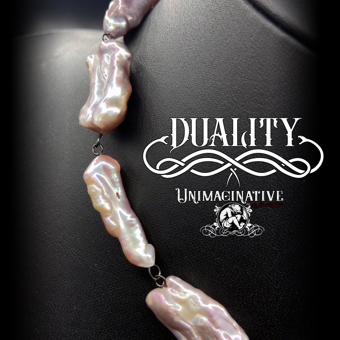 Duality necklace #5