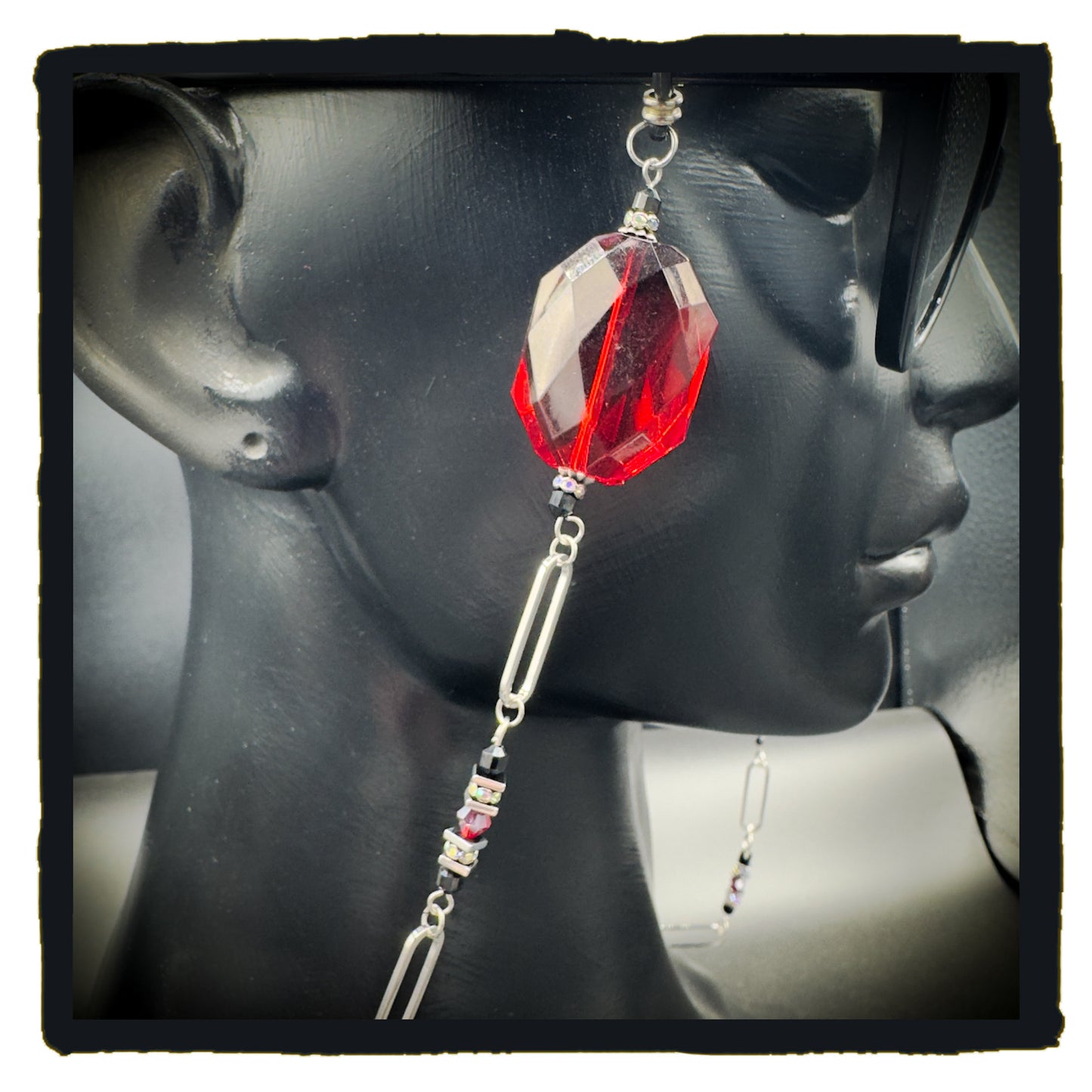 Sanguine eyewear chain