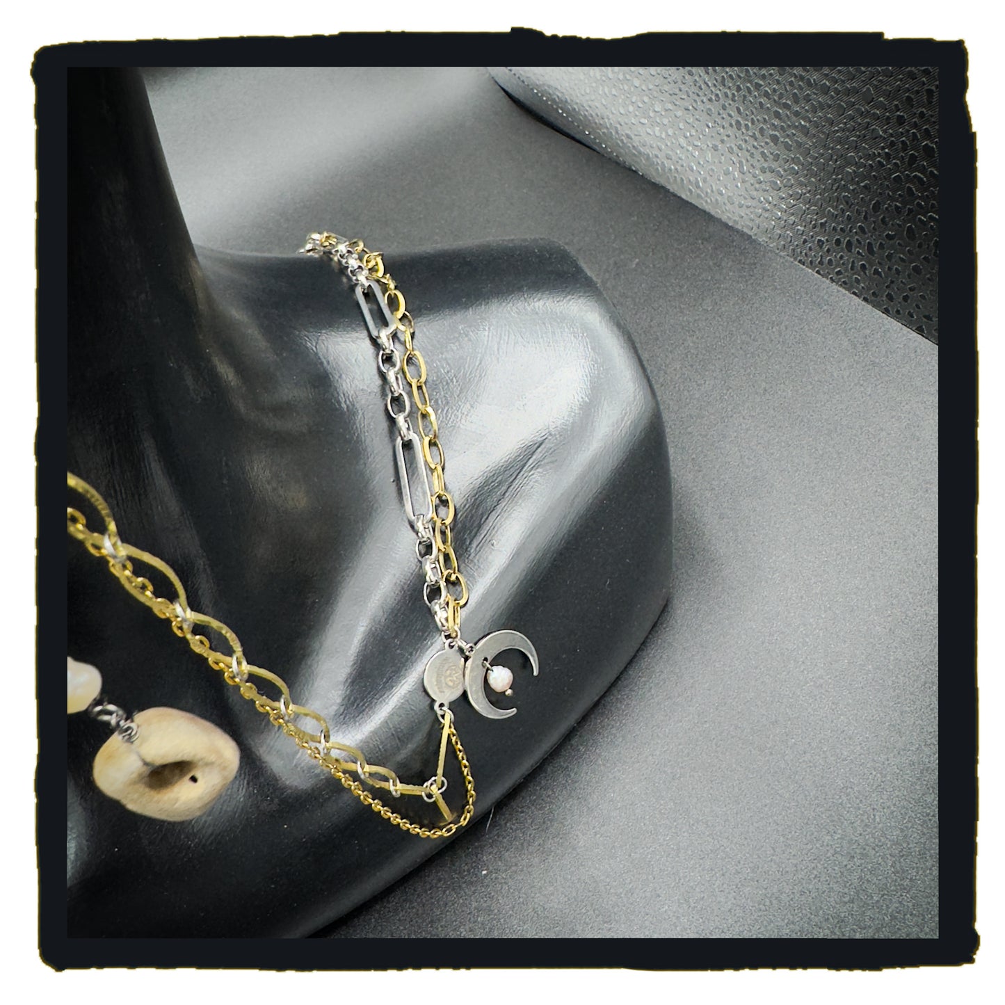 Pearl and Hag Stone eyewear chain