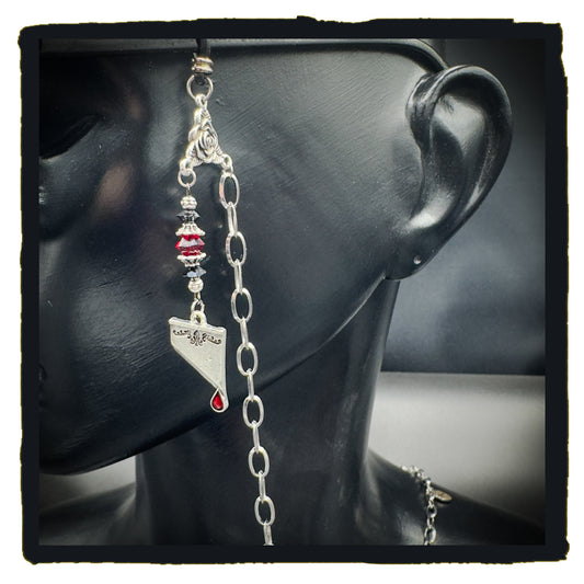 The Executioner eyewear chains