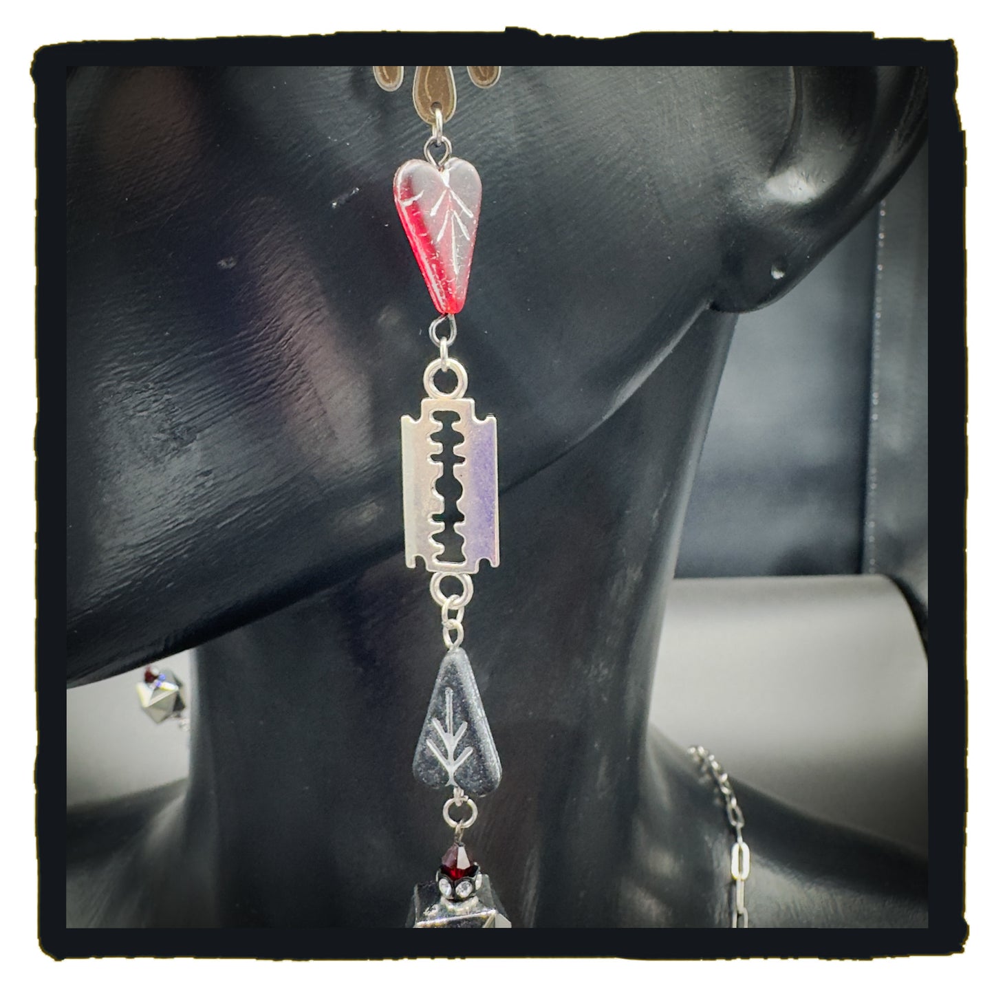 Ideation eyewear chain