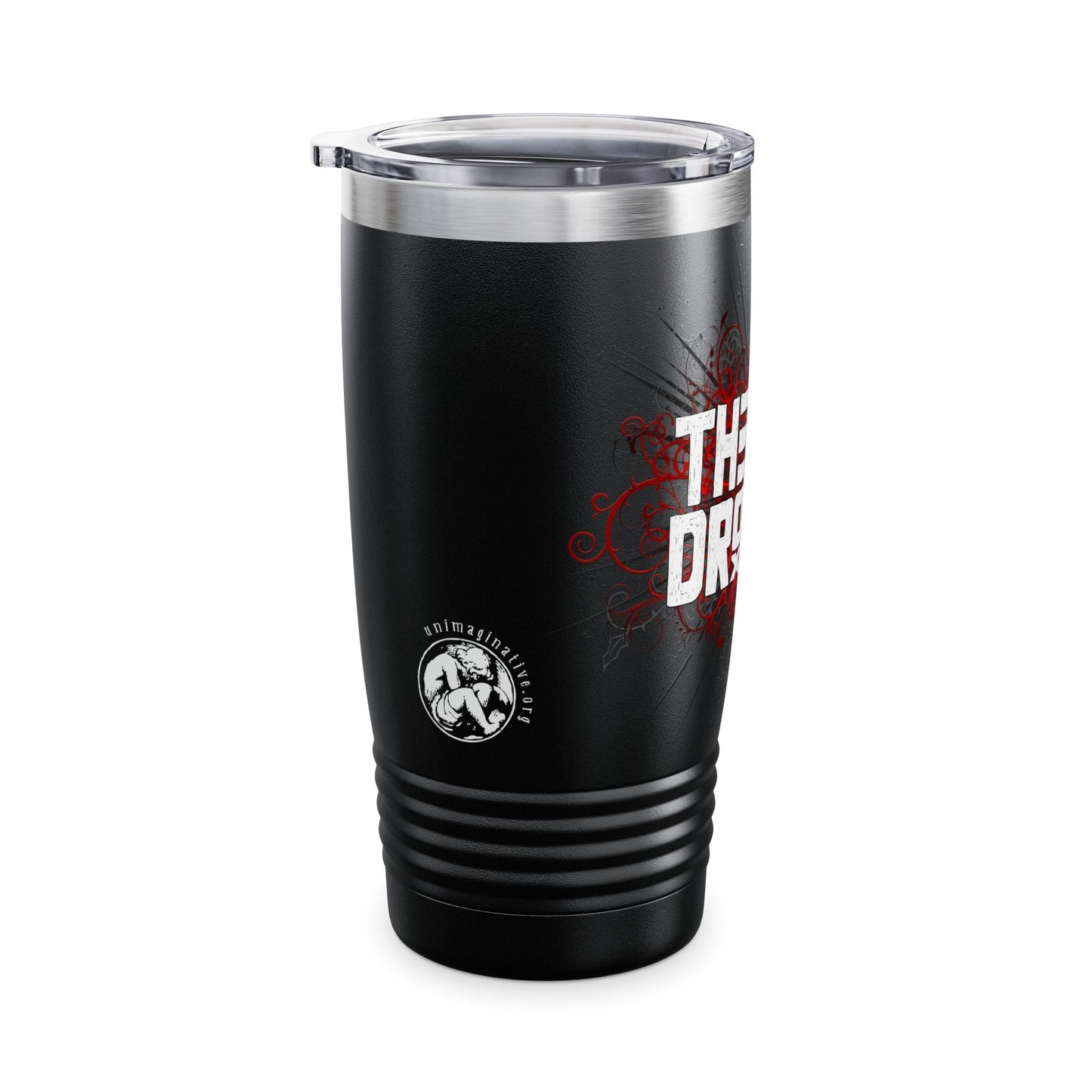 THERAPY DROPOUT Ringneck Tumbler, 20oz