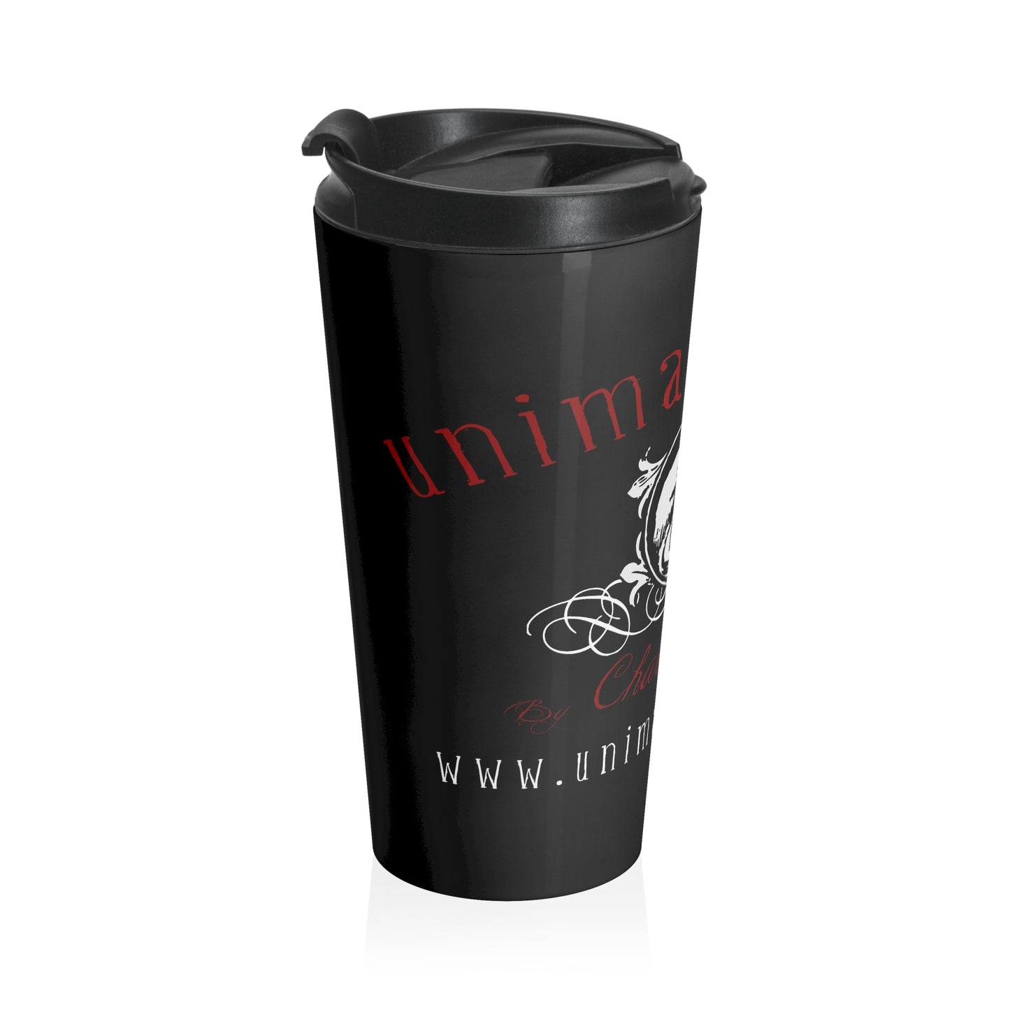 LOGO Stainless Steel Travel Mug