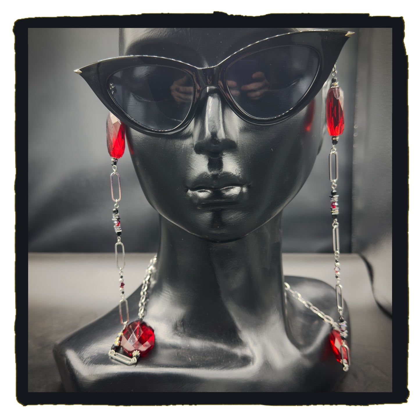 Sanguine eyewear chain