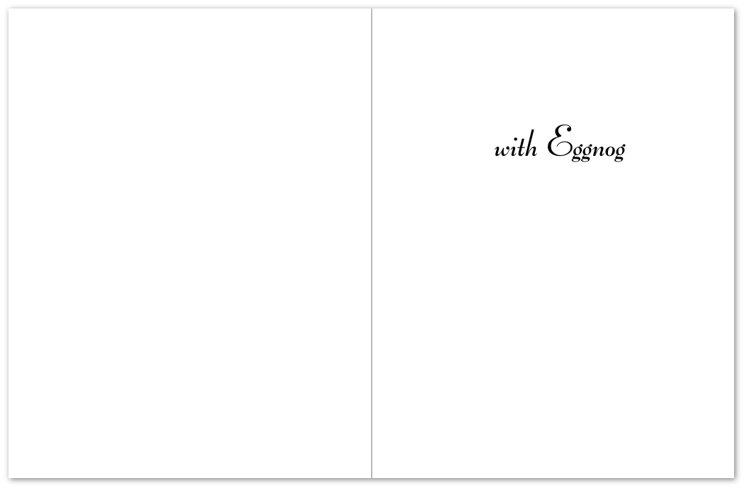 Thoughts and Prayers Holiday Cards Pack of 10 Greeting Cards (US & CA)