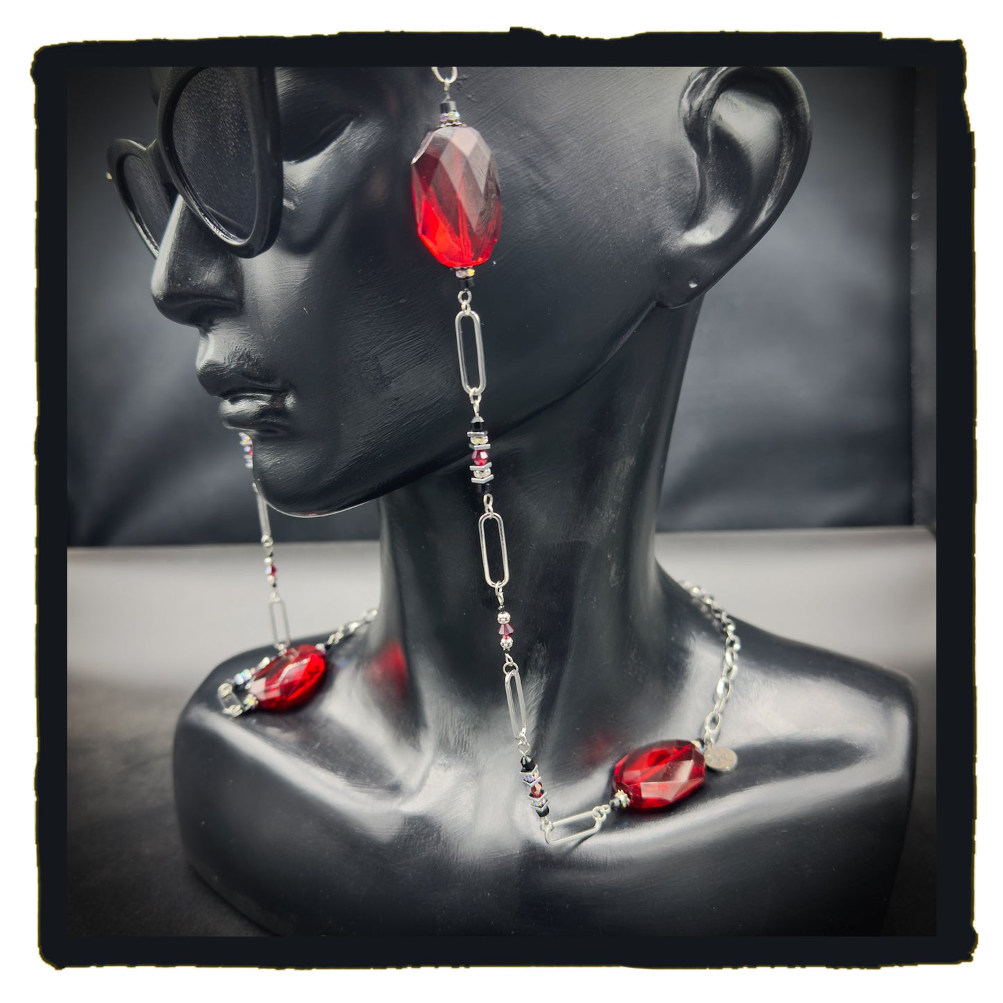 Sanguine eyewear chain