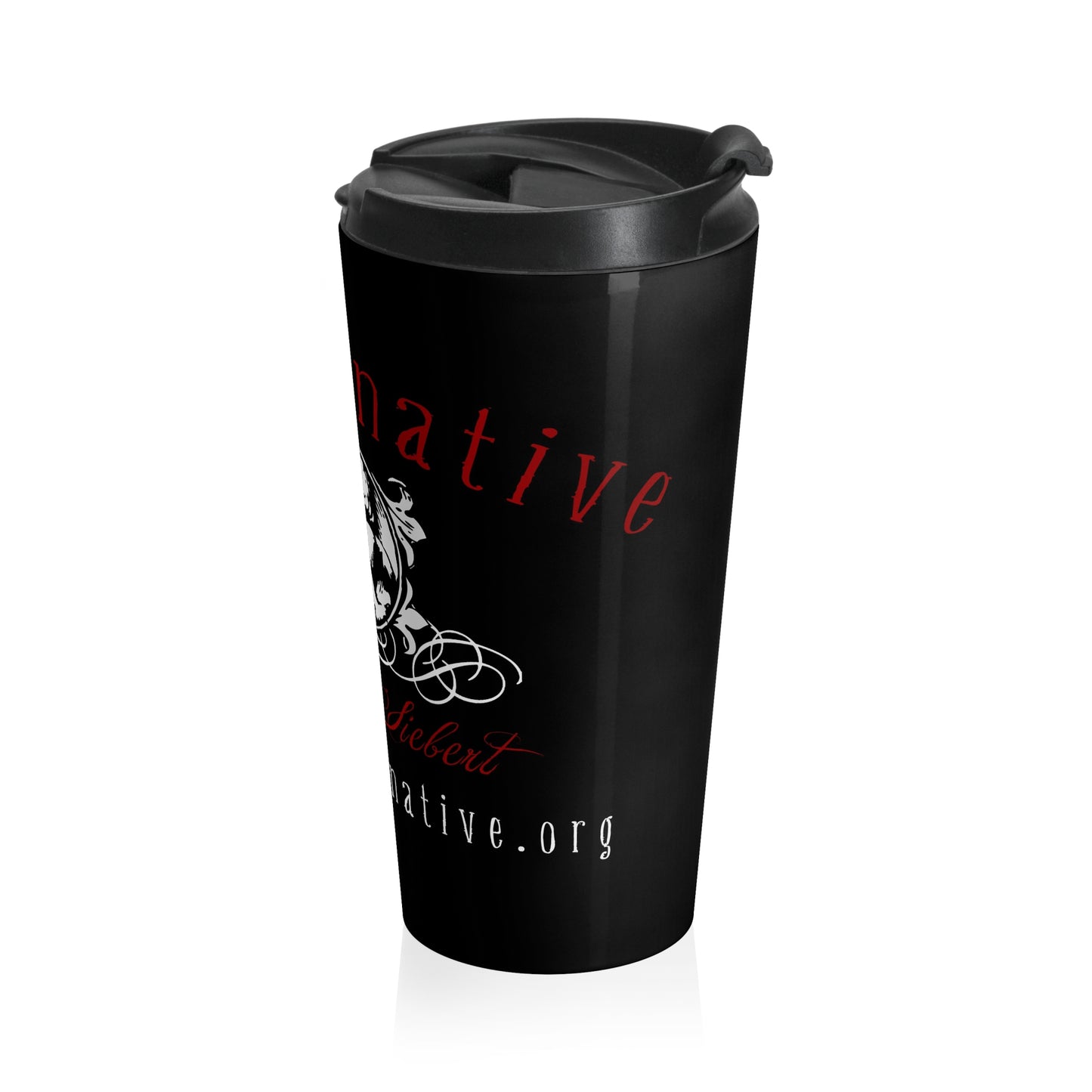 LOGO Stainless Steel Travel Mug