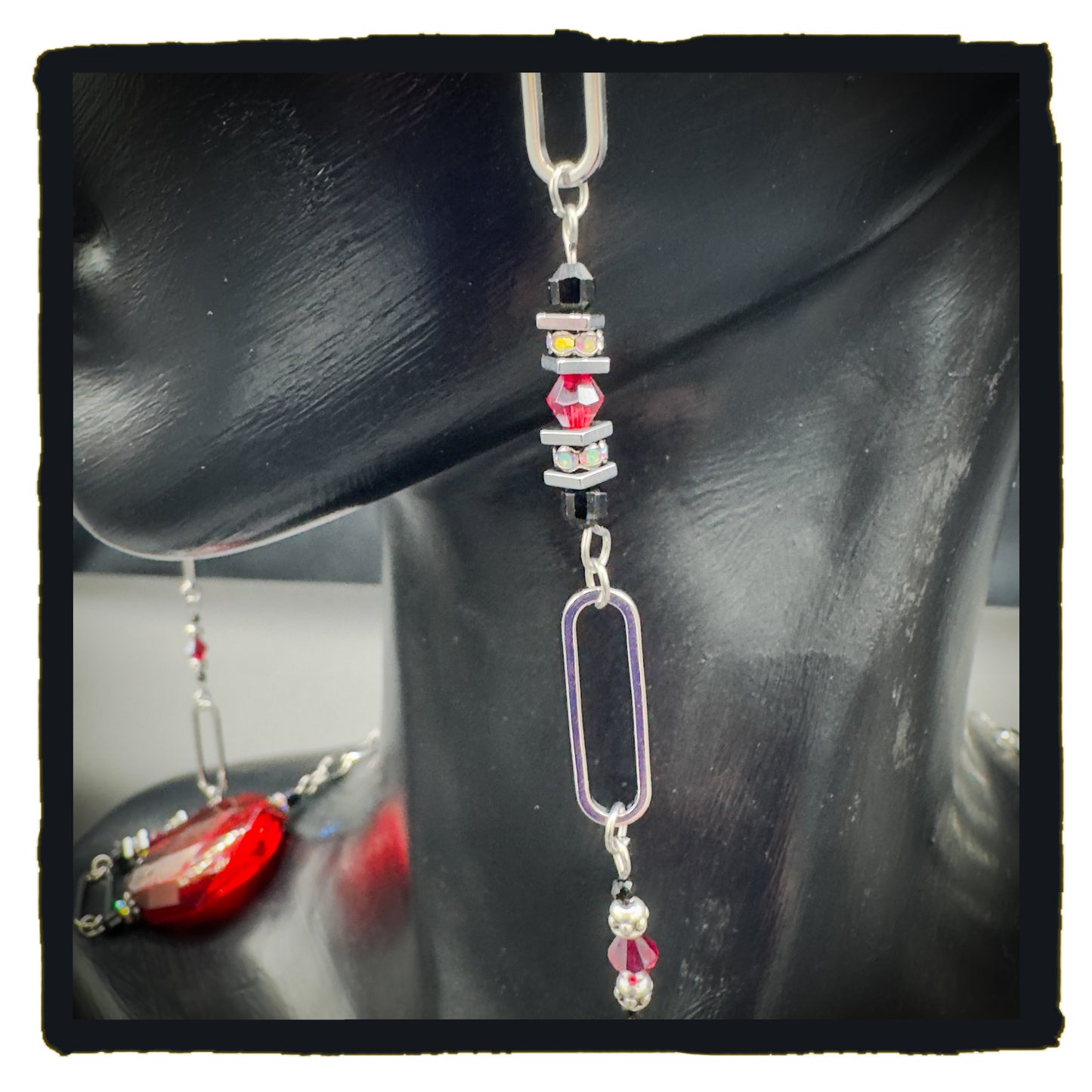 Sanguine eyewear chain