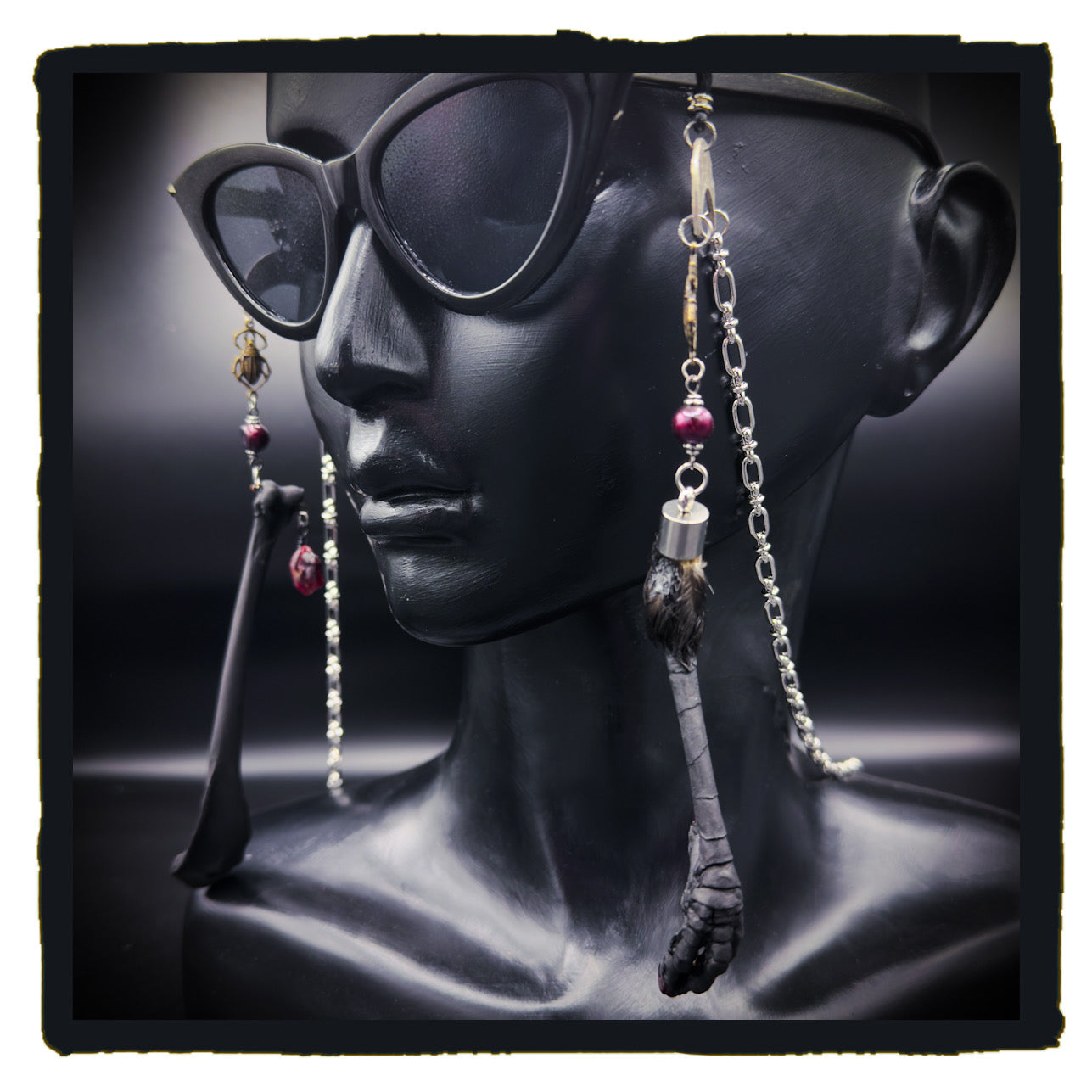 Oddity eyewear chain #3