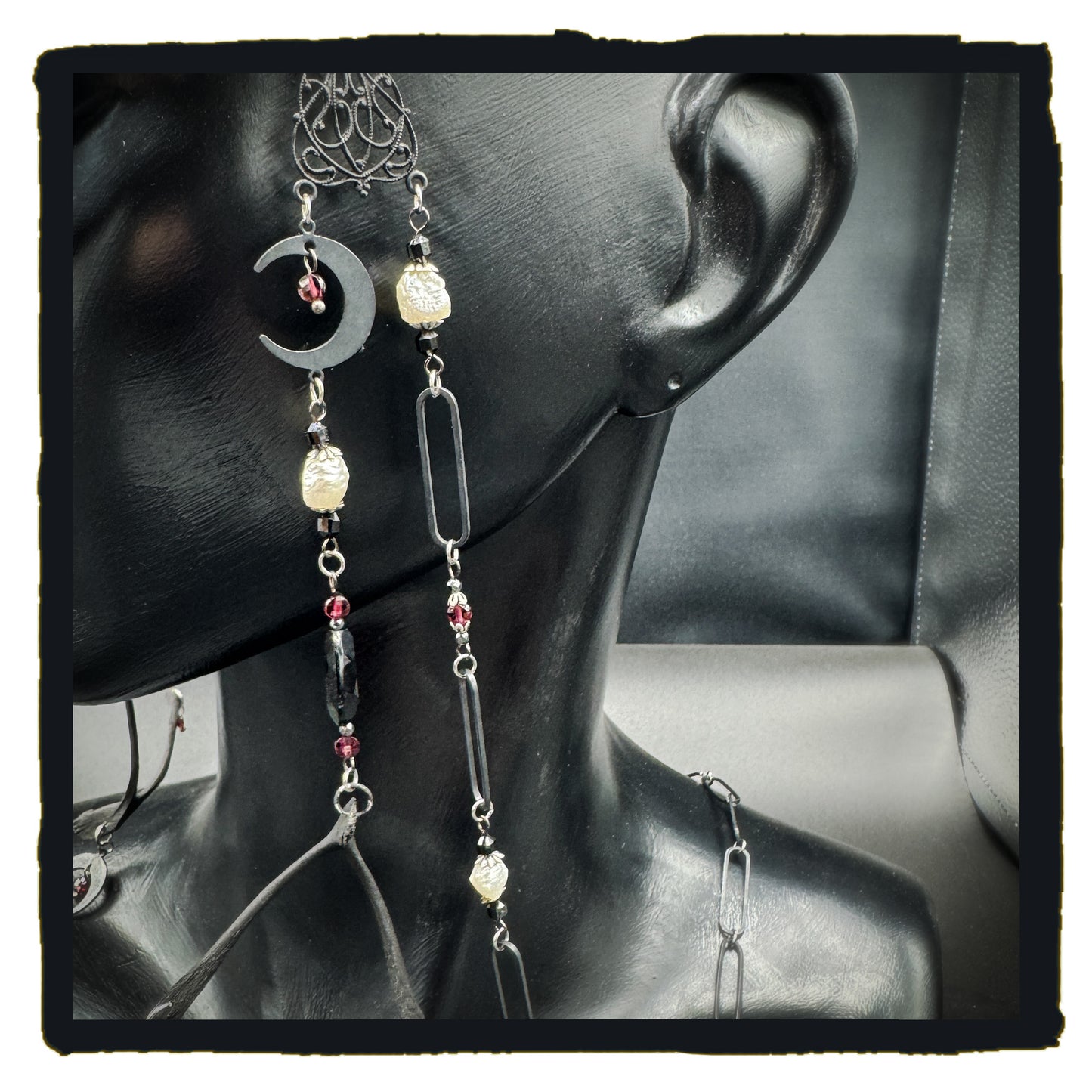 The Night Wish eyewear chains