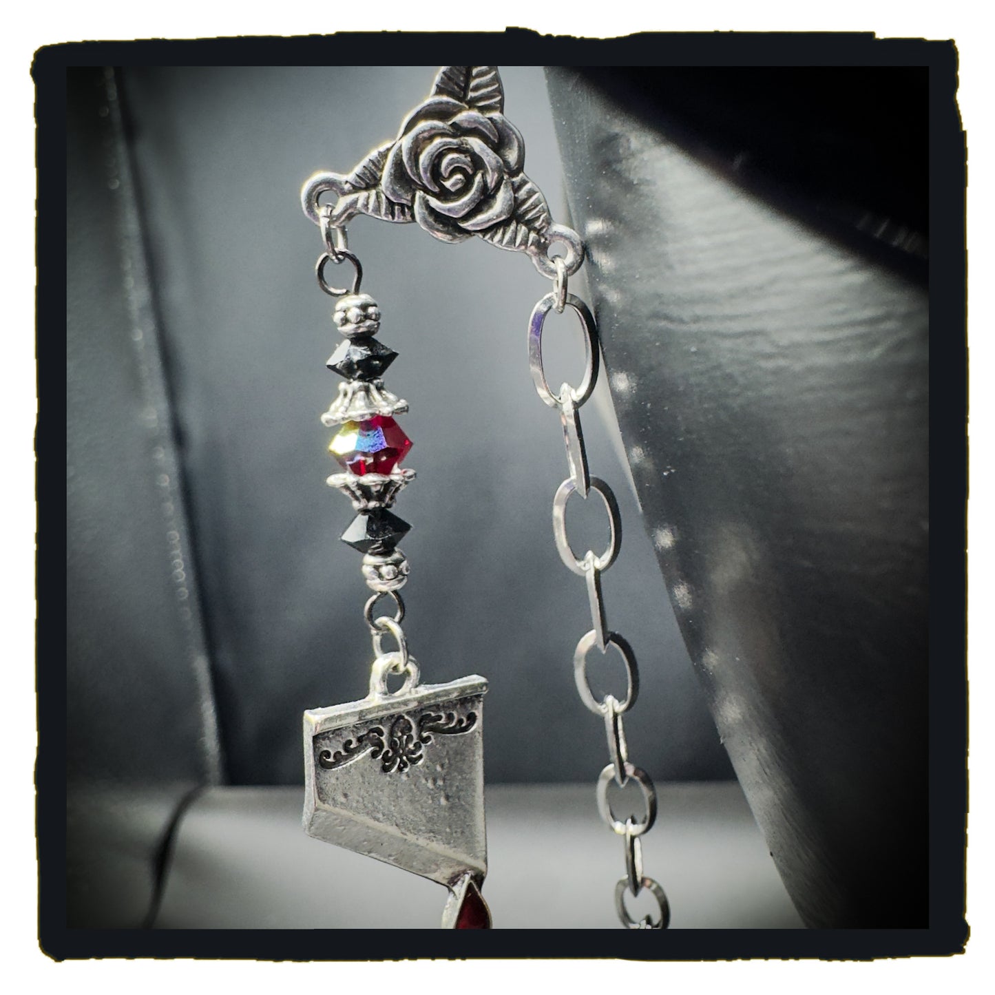 The Executioner eyewear chains