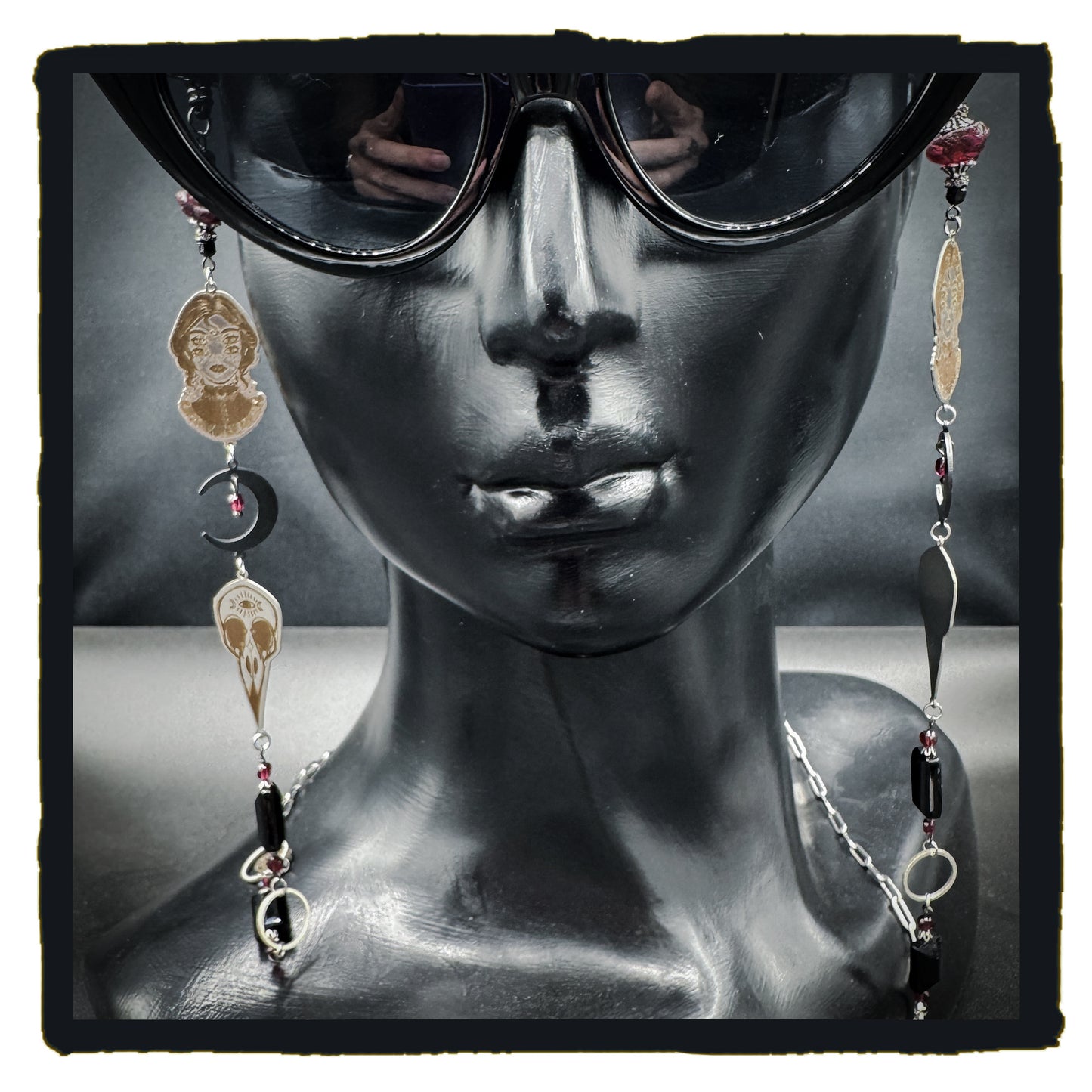 Try Witchcraft eyewear chains