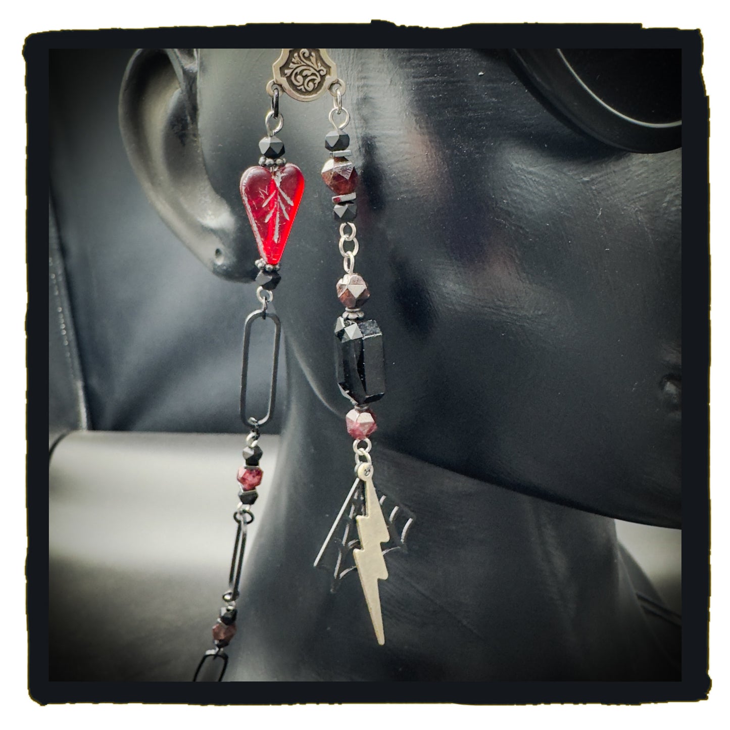 Garnet Guardian eyewear chain