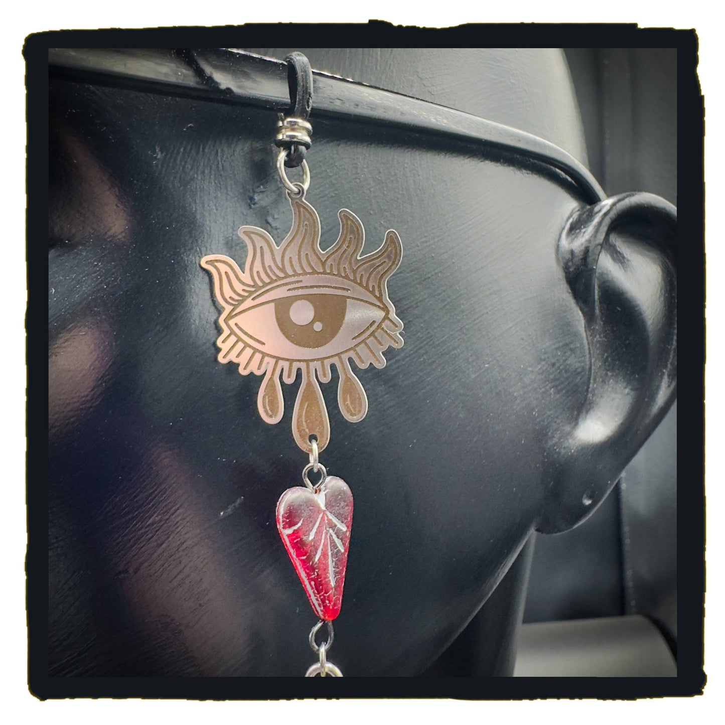 Ideation eyewear chain