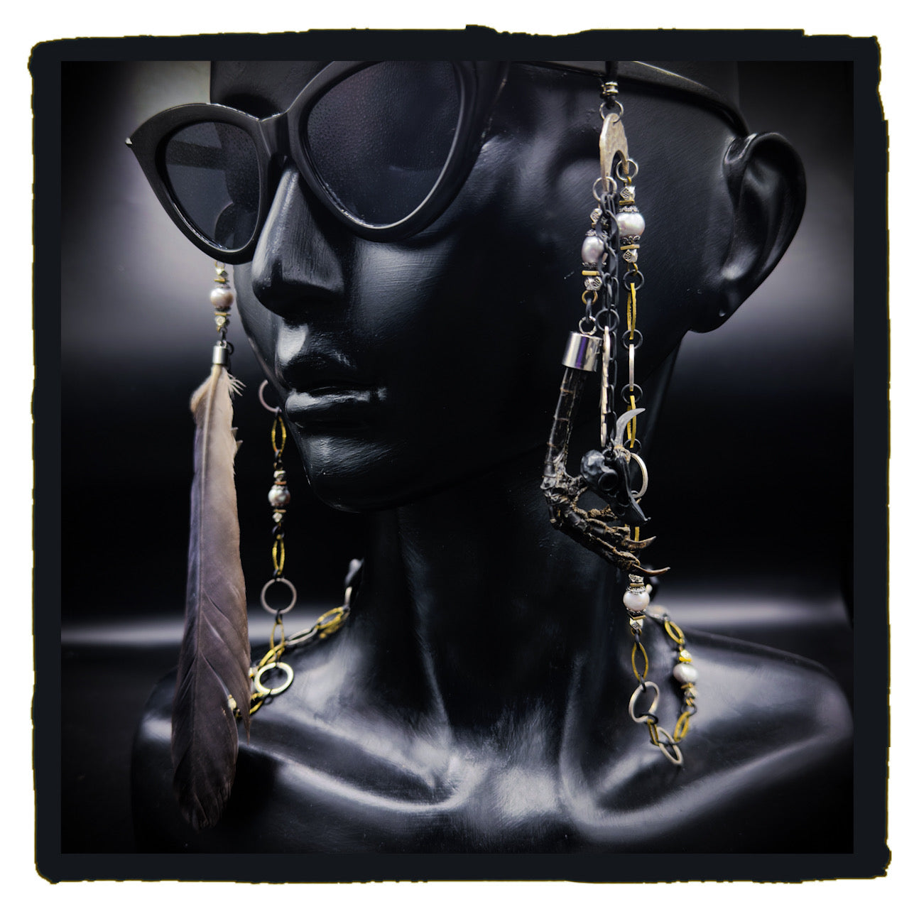 Oddity eyewear chain #4