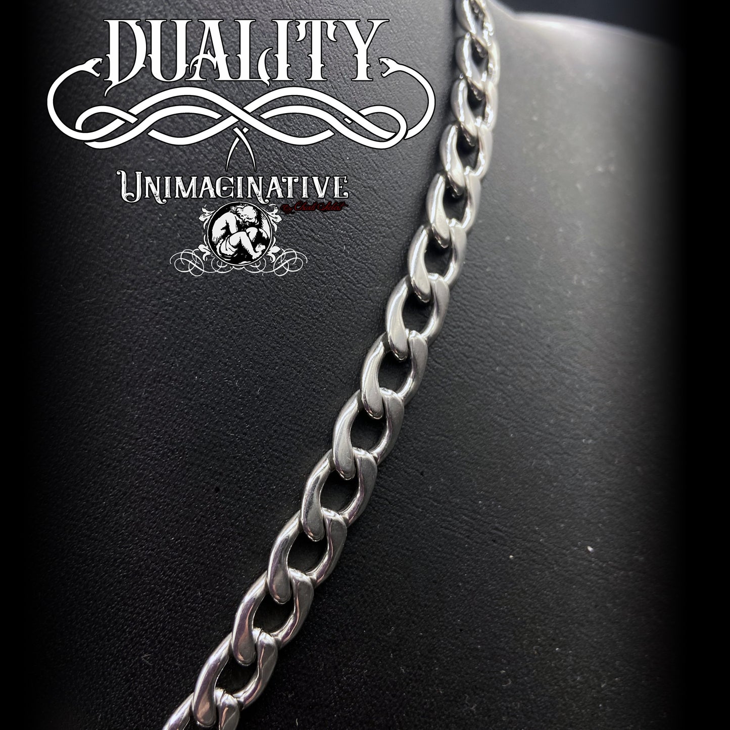 Duality necklace #1